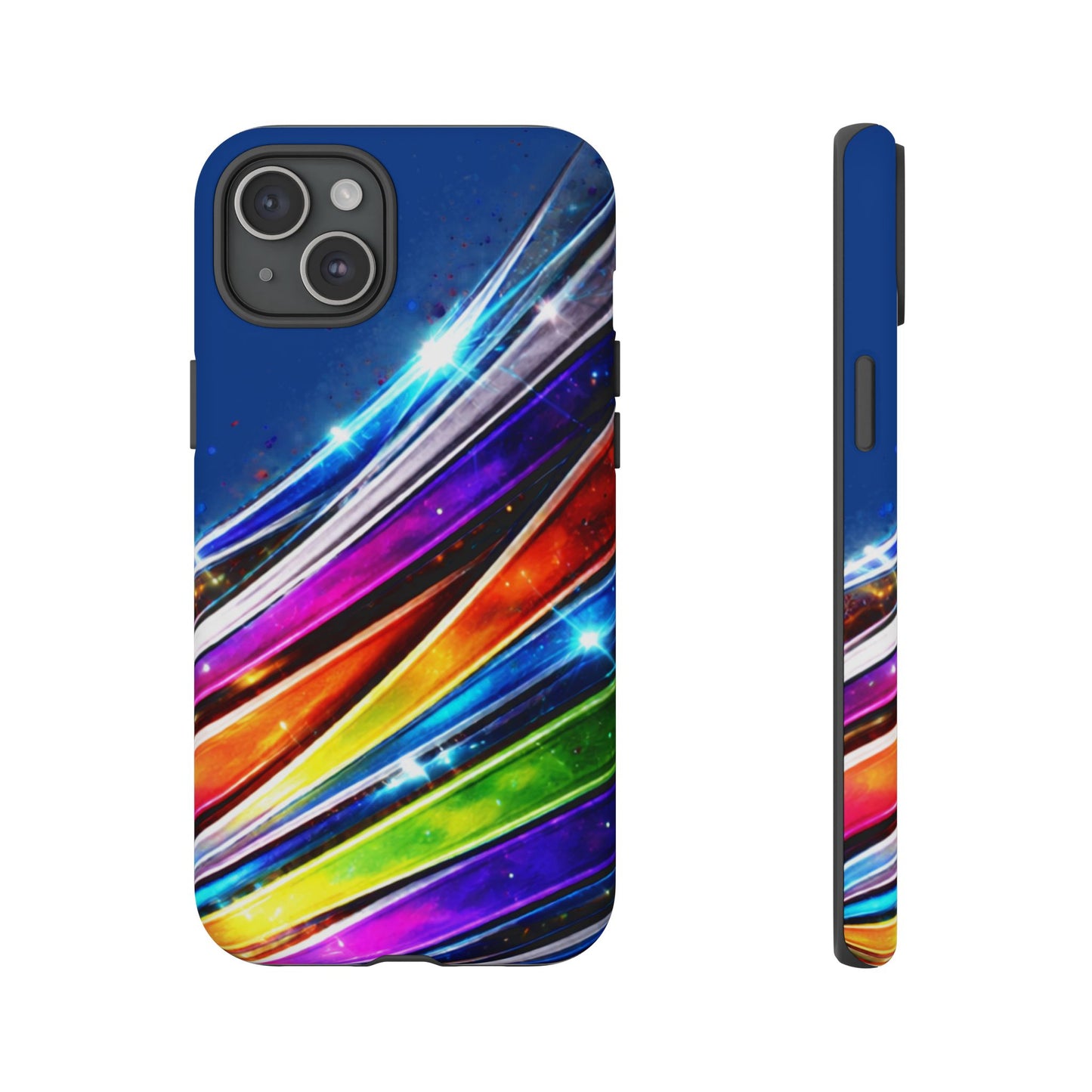 Neon Graphics Tough Cases | Phone Case