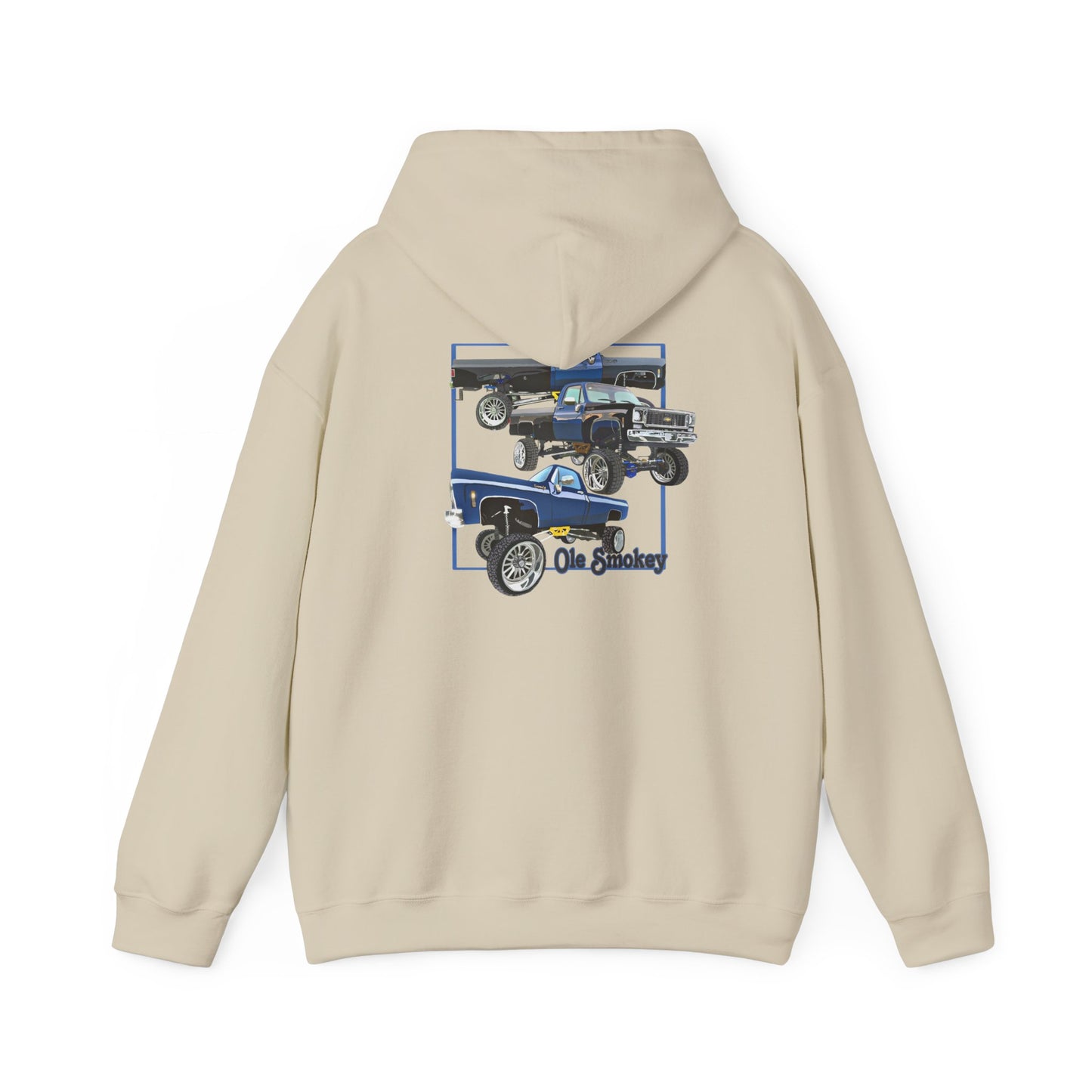 Chevy “Ole Smokey” Squarebody Hoodie