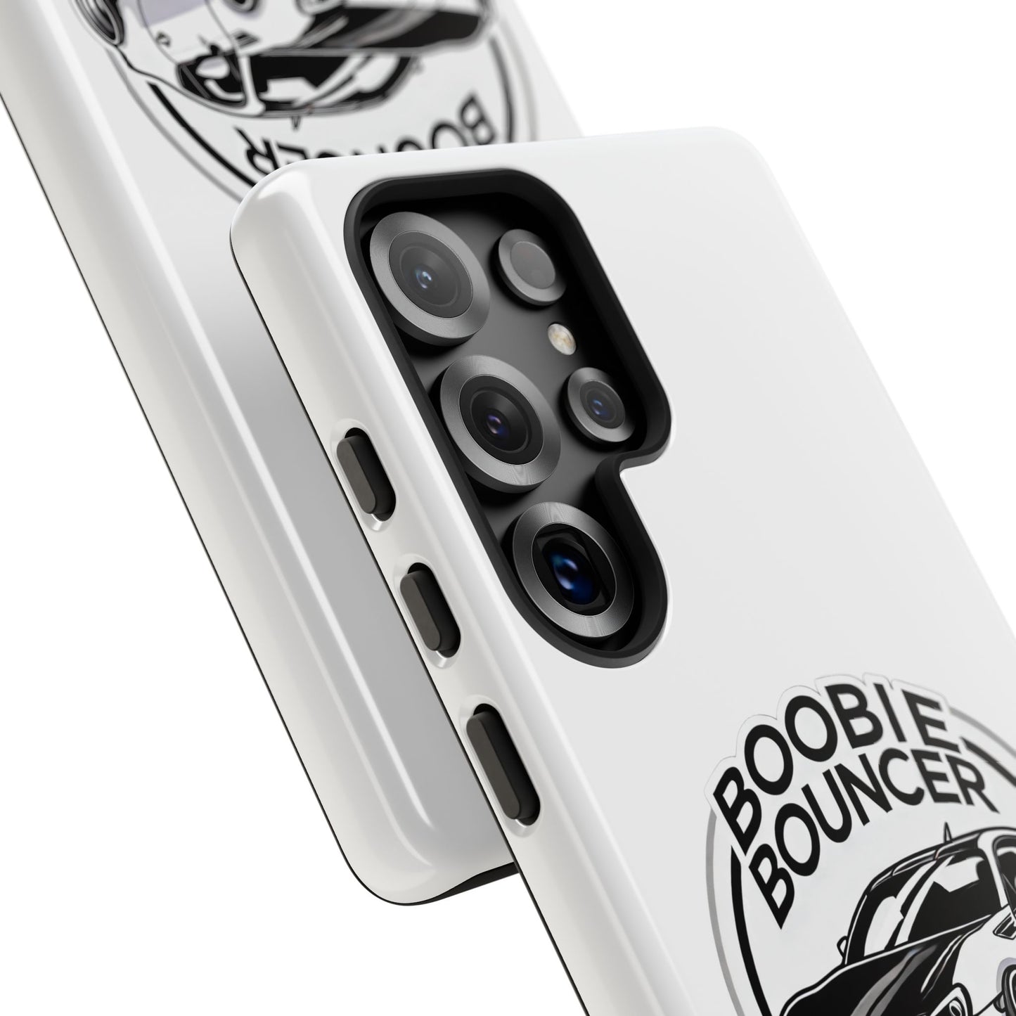 Car Enthusiast Phone Case - Stanced Subaru Unique Cover, Gift for Him,