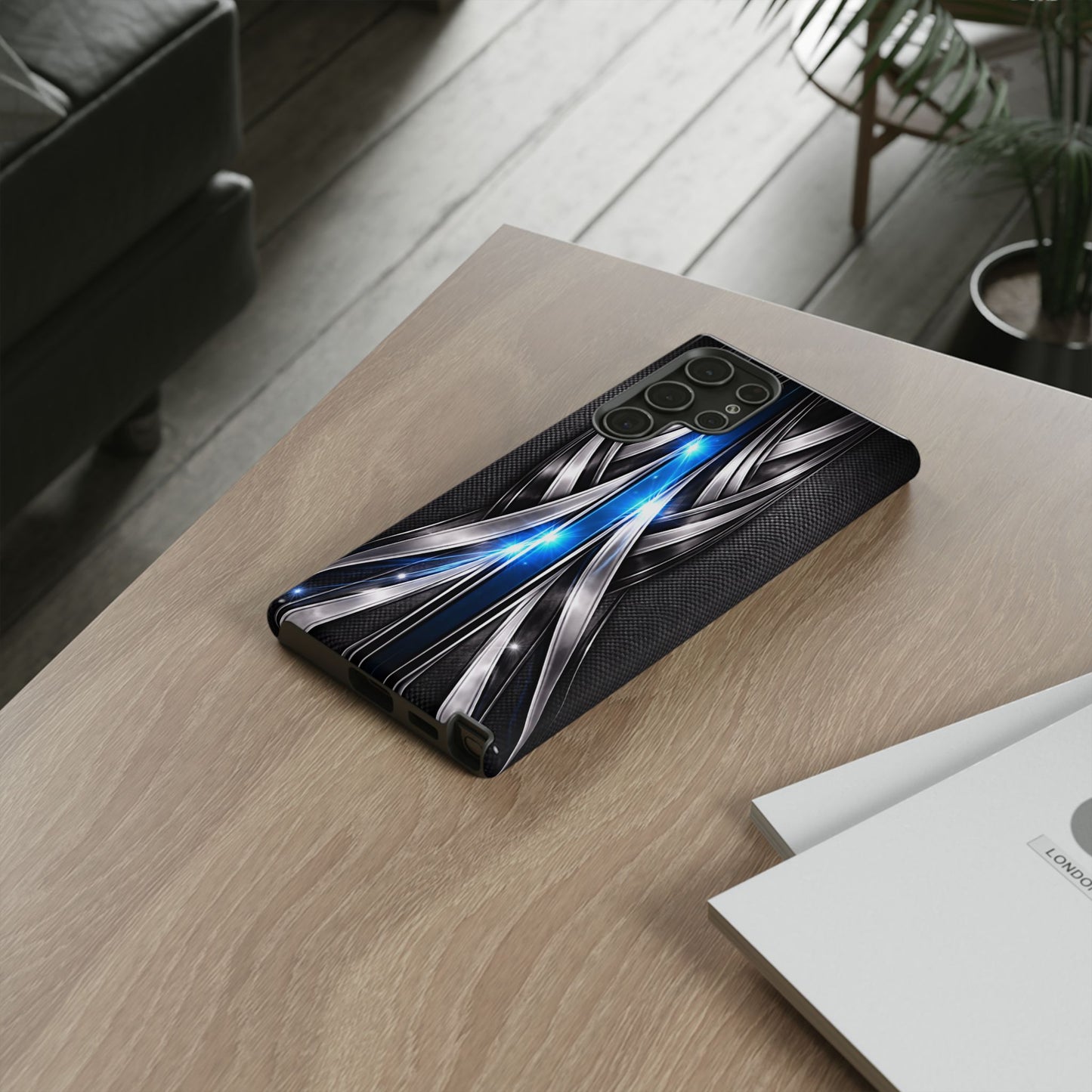 Subtle Graphics Phone Case - Tough Cases