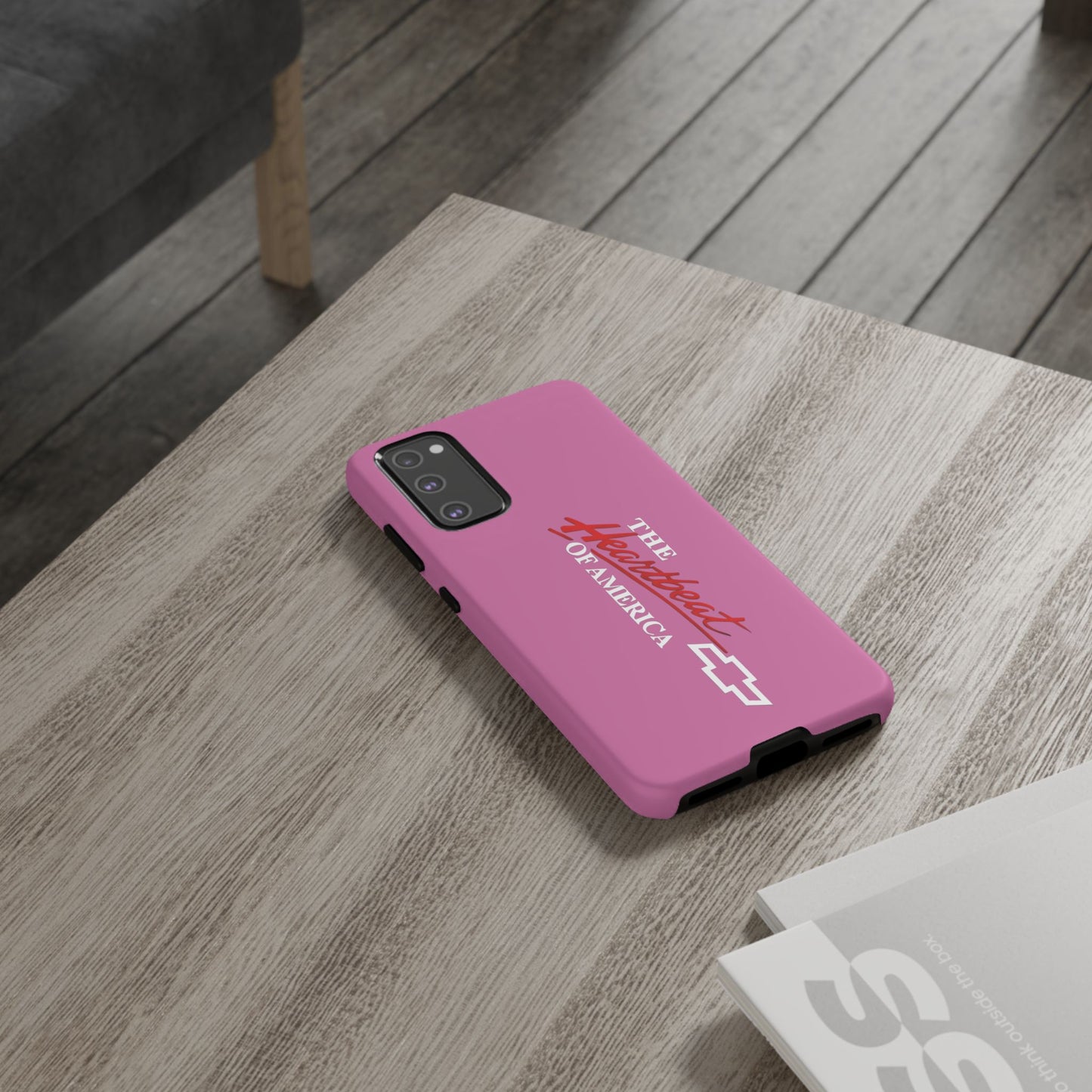 Chevy Tough Cases - Heartbeat of America - Stylish Phone Protection, Gifts [...]