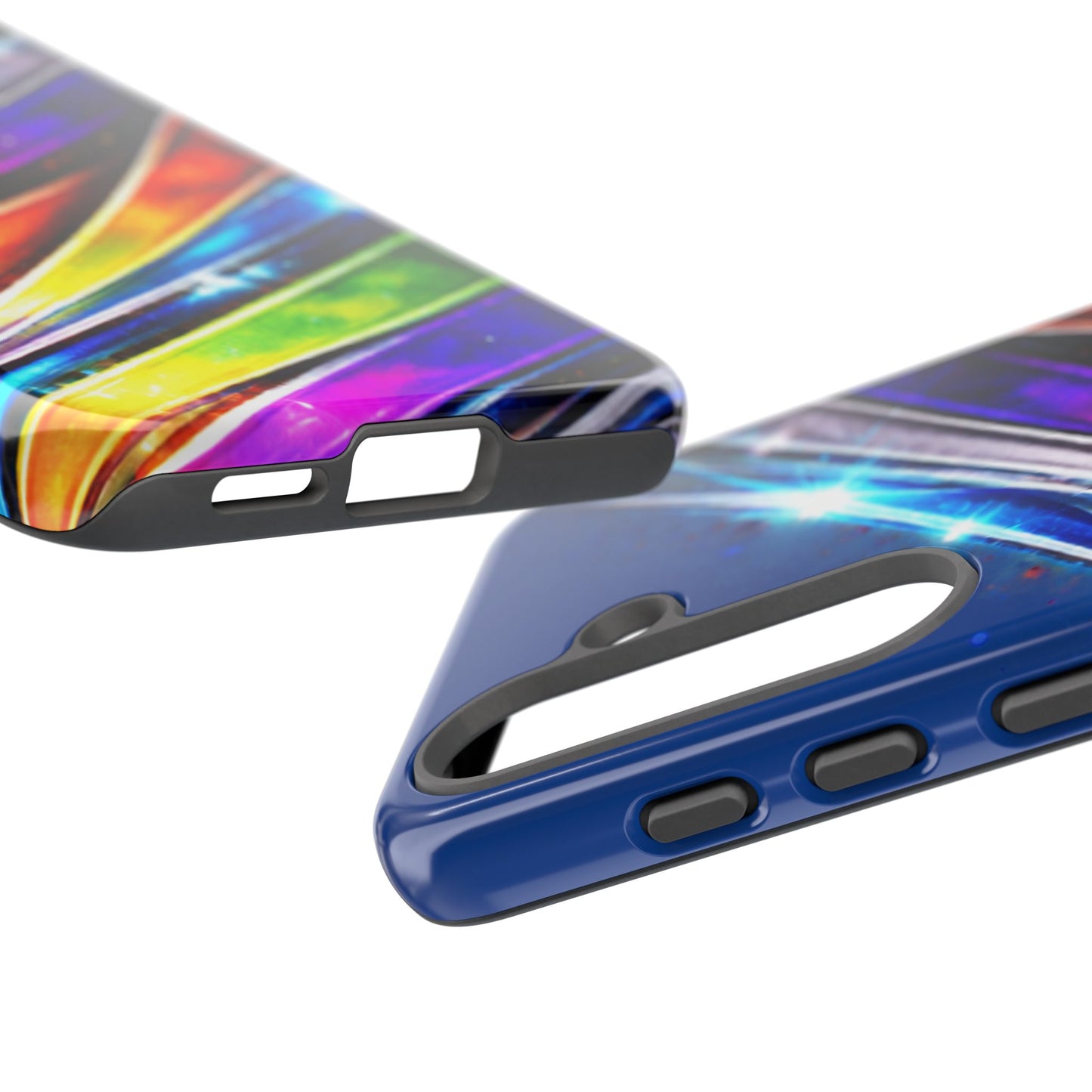 Neon Graphics Tough Cases | Phone Case