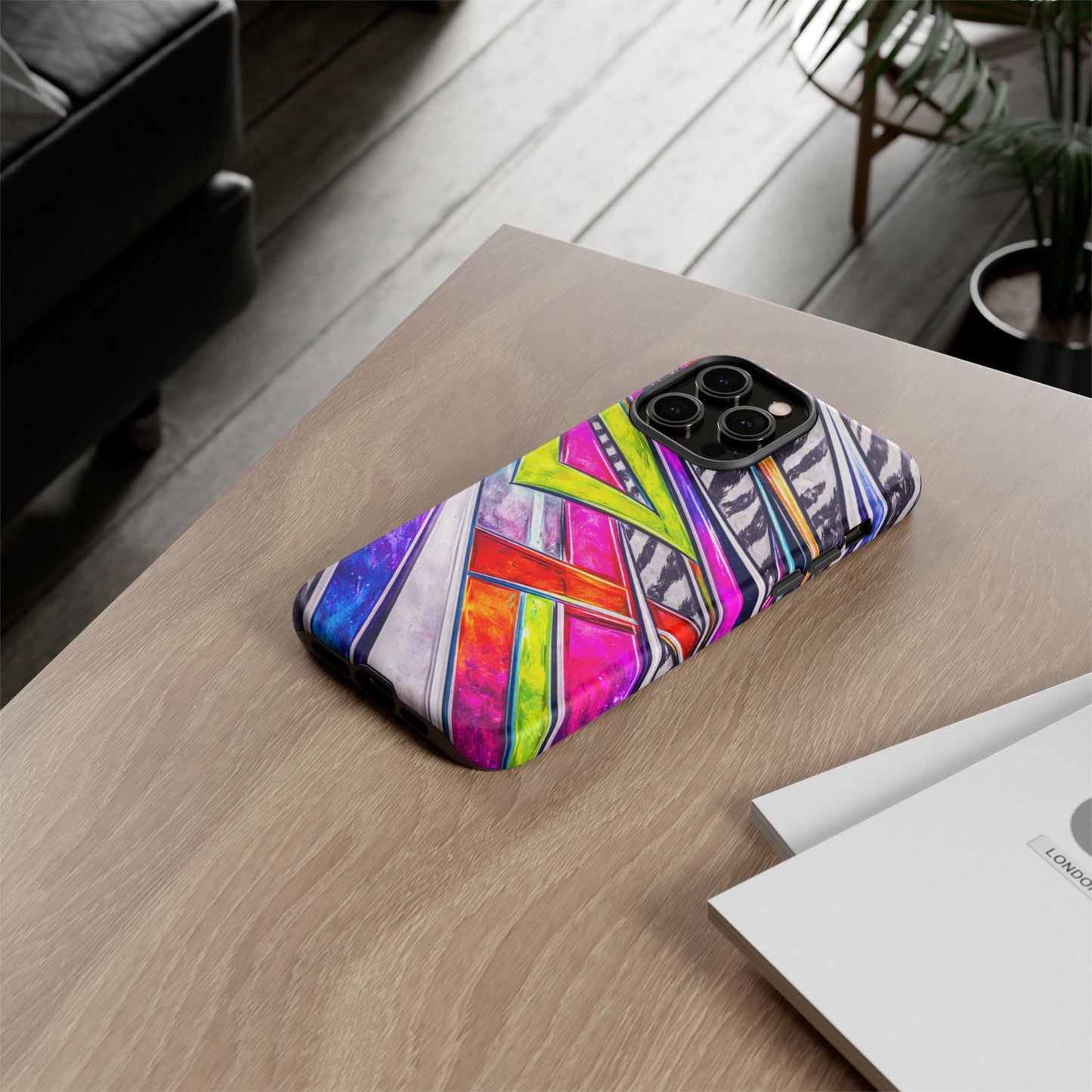 Minitruckin Phone Case | Tough Cases