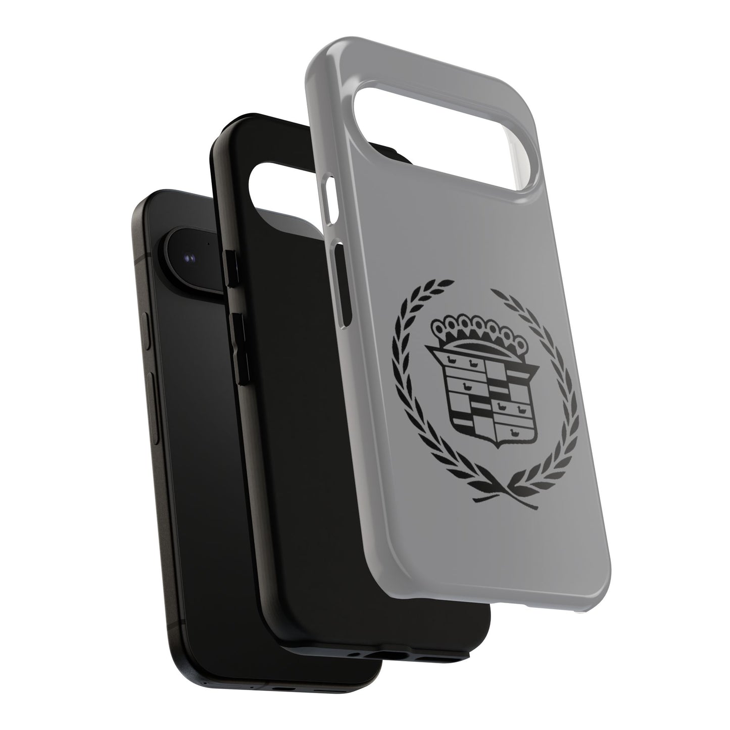 Phone Cases, Cadillac Logo Design, Luxury Car Enthusiasts, Gift for Him,