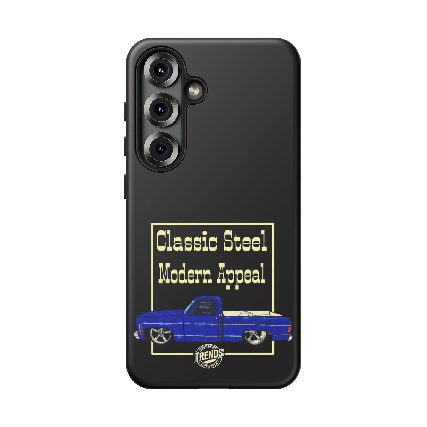 Tough Cases, Vintage C10 truck design, Phone Case, Cellphone Cover, Protective