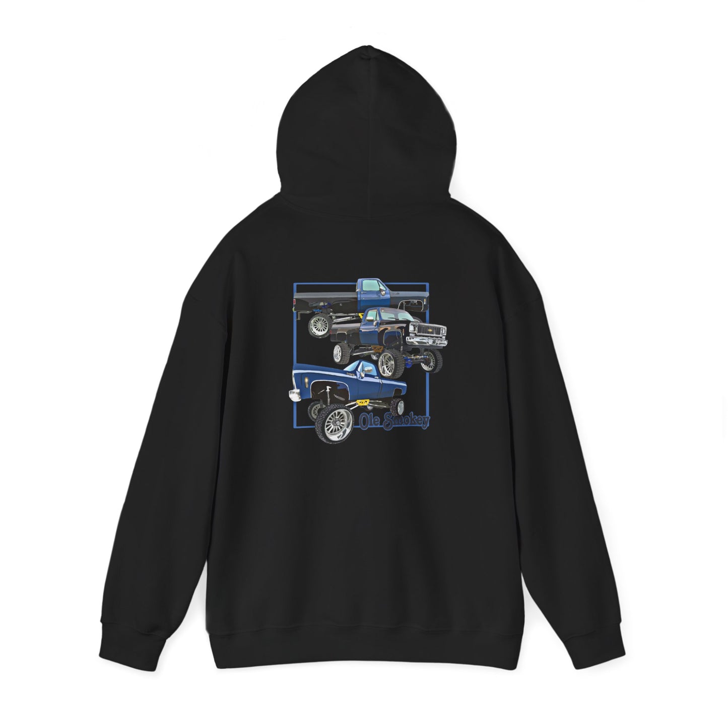 Chevy “Ole Smokey” Squarebody Hoodie