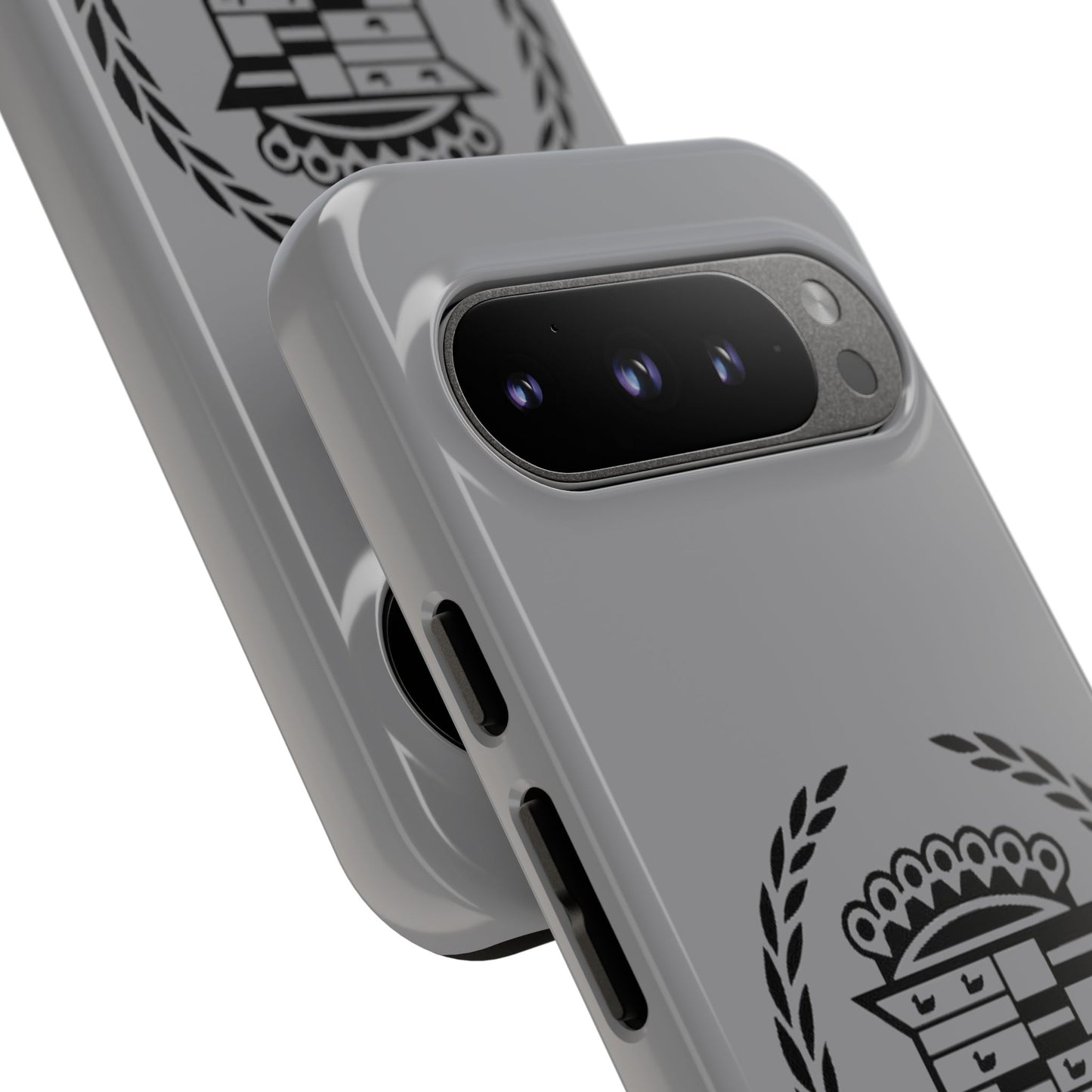 Phone Cases, Cadillac Logo Design, Luxury Car Enthusiasts, Gift for Him,
