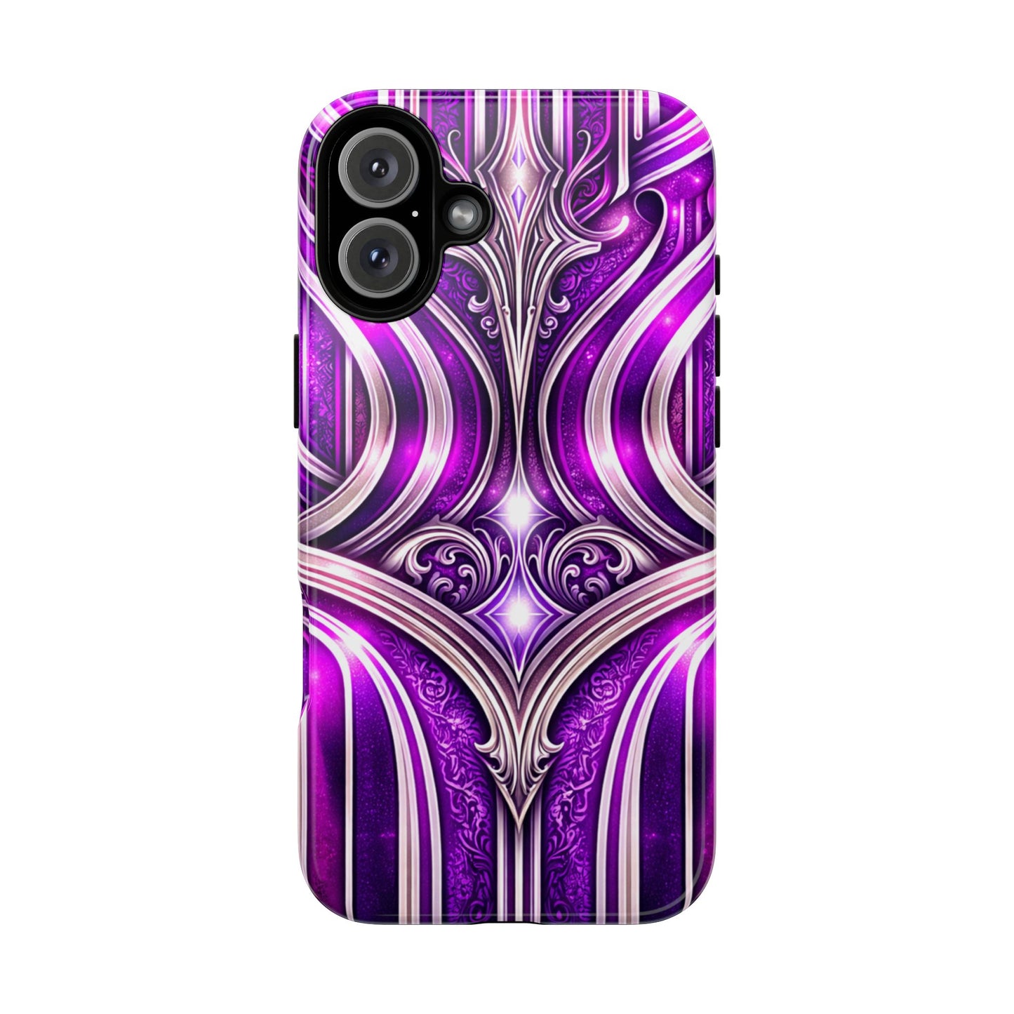 Lowrider graphic tough phone case