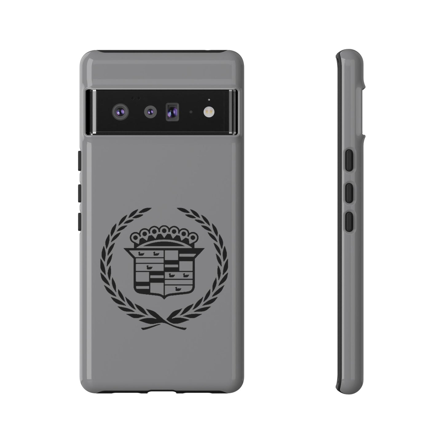 Phone Cases, Cadillac Logo Design, Luxury Car Enthusiasts, Gift for Him,