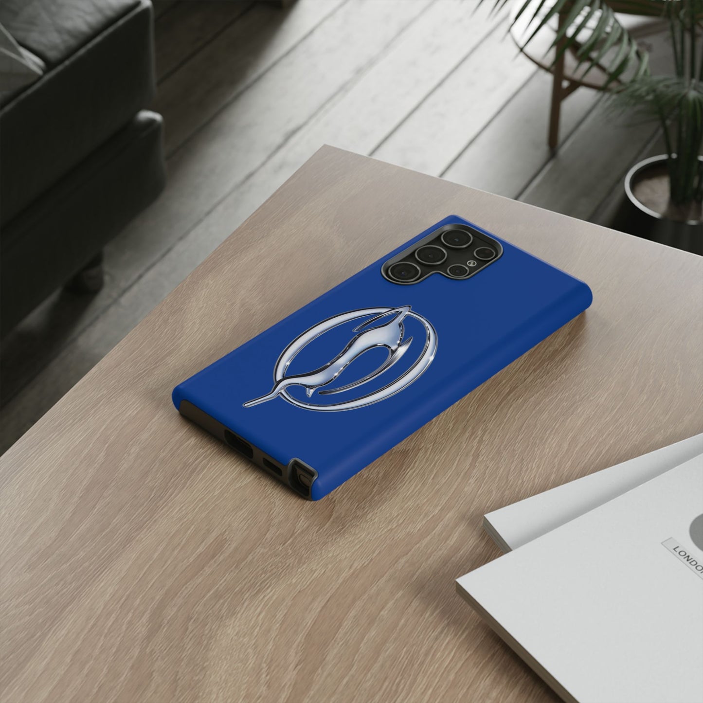 Phone Cases, Impala Logo, car lover Gift, Tough Protective Cover,