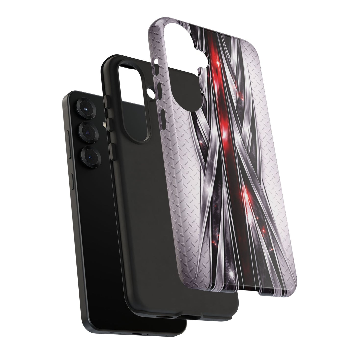 Diamond Plate 'Tough Cases' Phone Case