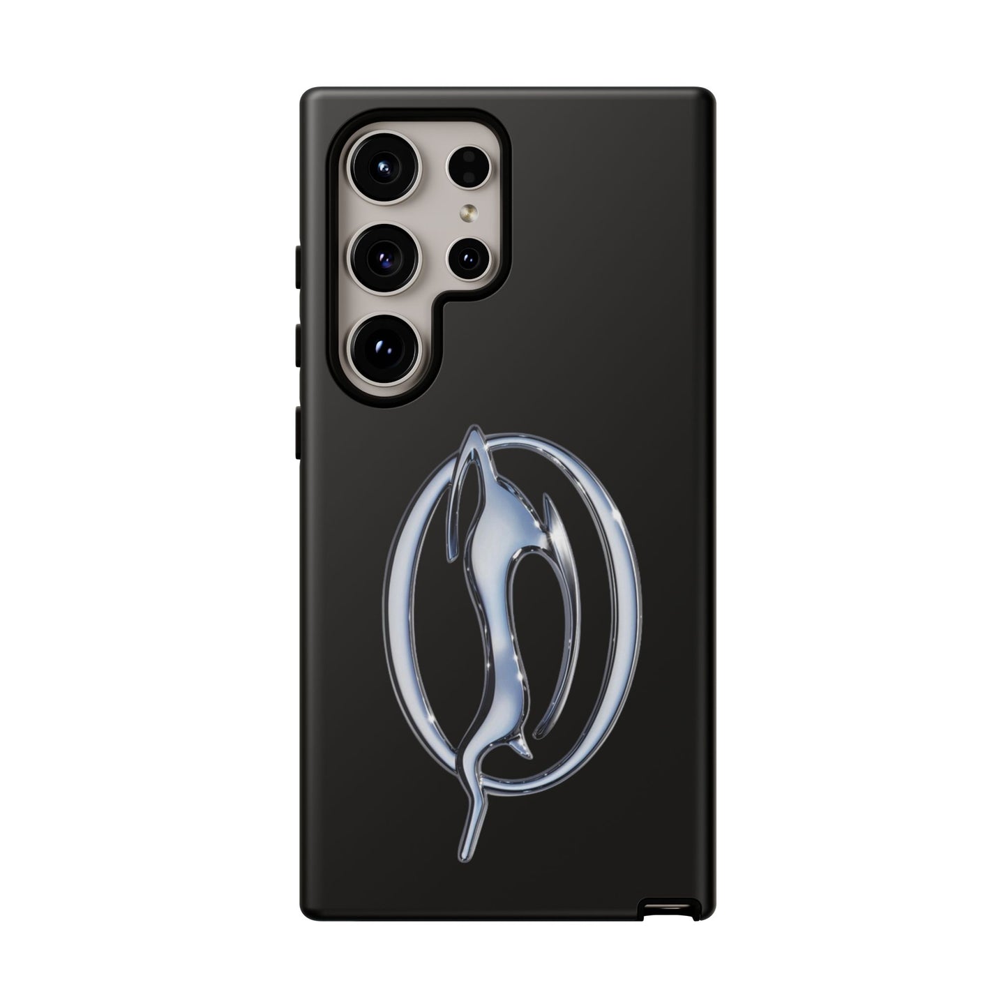 Impala Logo Tough Cases - Protective Phone Covers, Durable Smartphone Cases,