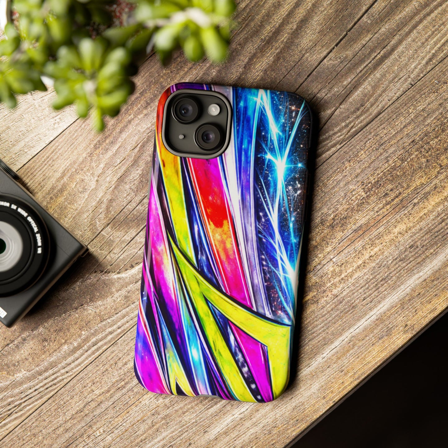 Minitruck Graphics Phone Case | Tough Cases