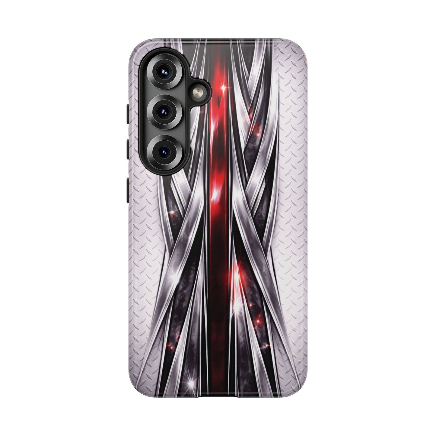 Diamond Plate 'Tough Cases' Phone Case