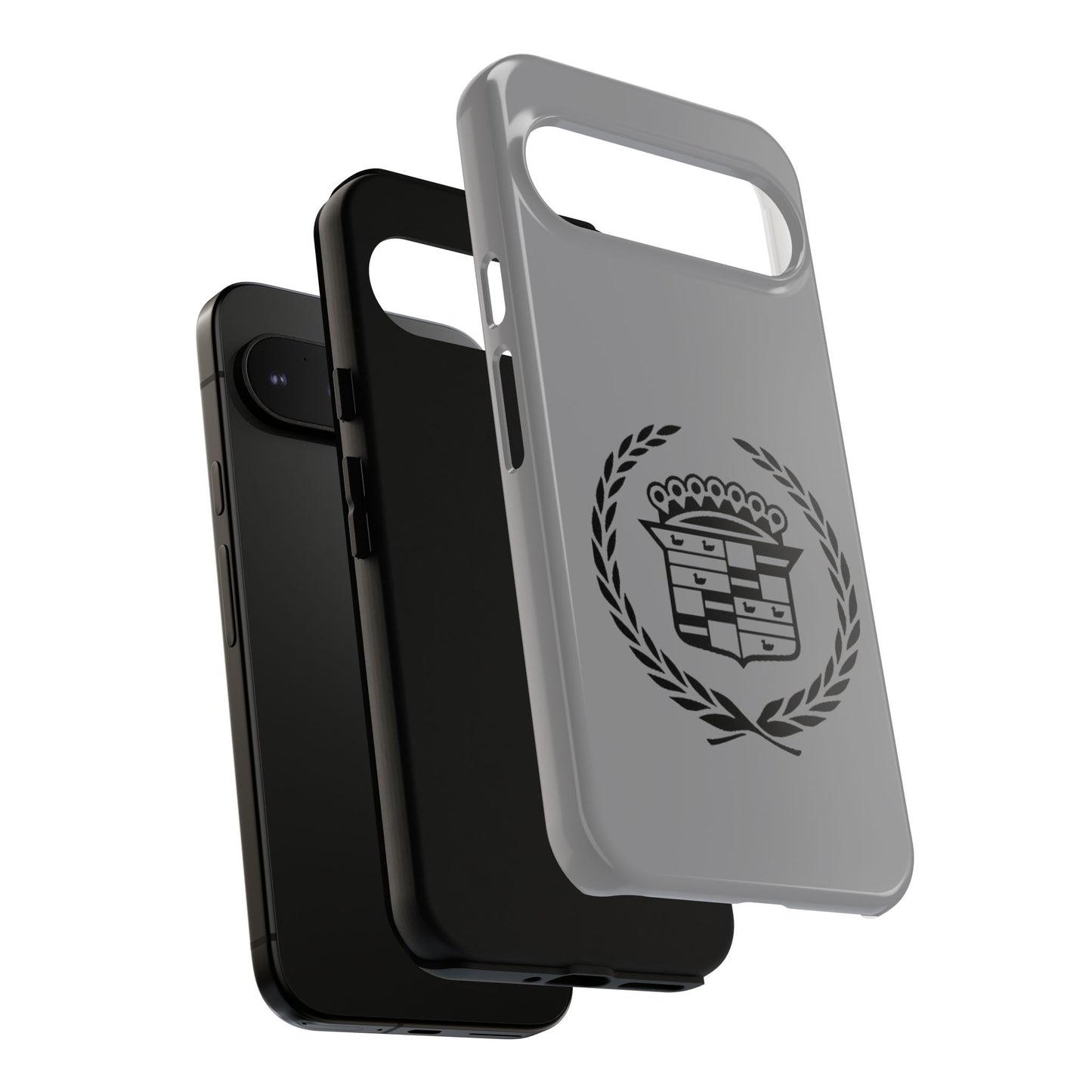 Phone Cases, Cadillac Logo Design, Luxury Car Enthusiasts, Gift for Him,