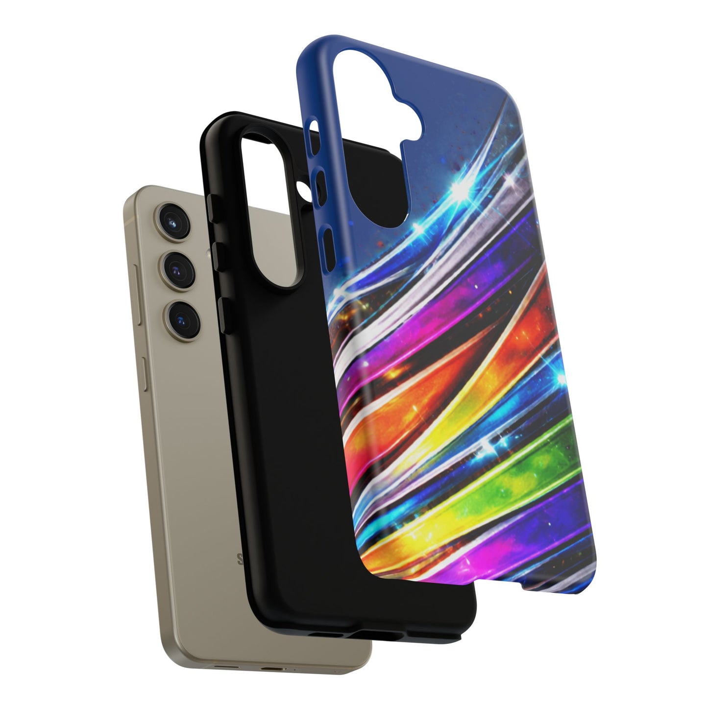 Neon Graphics Tough Cases | Phone Case