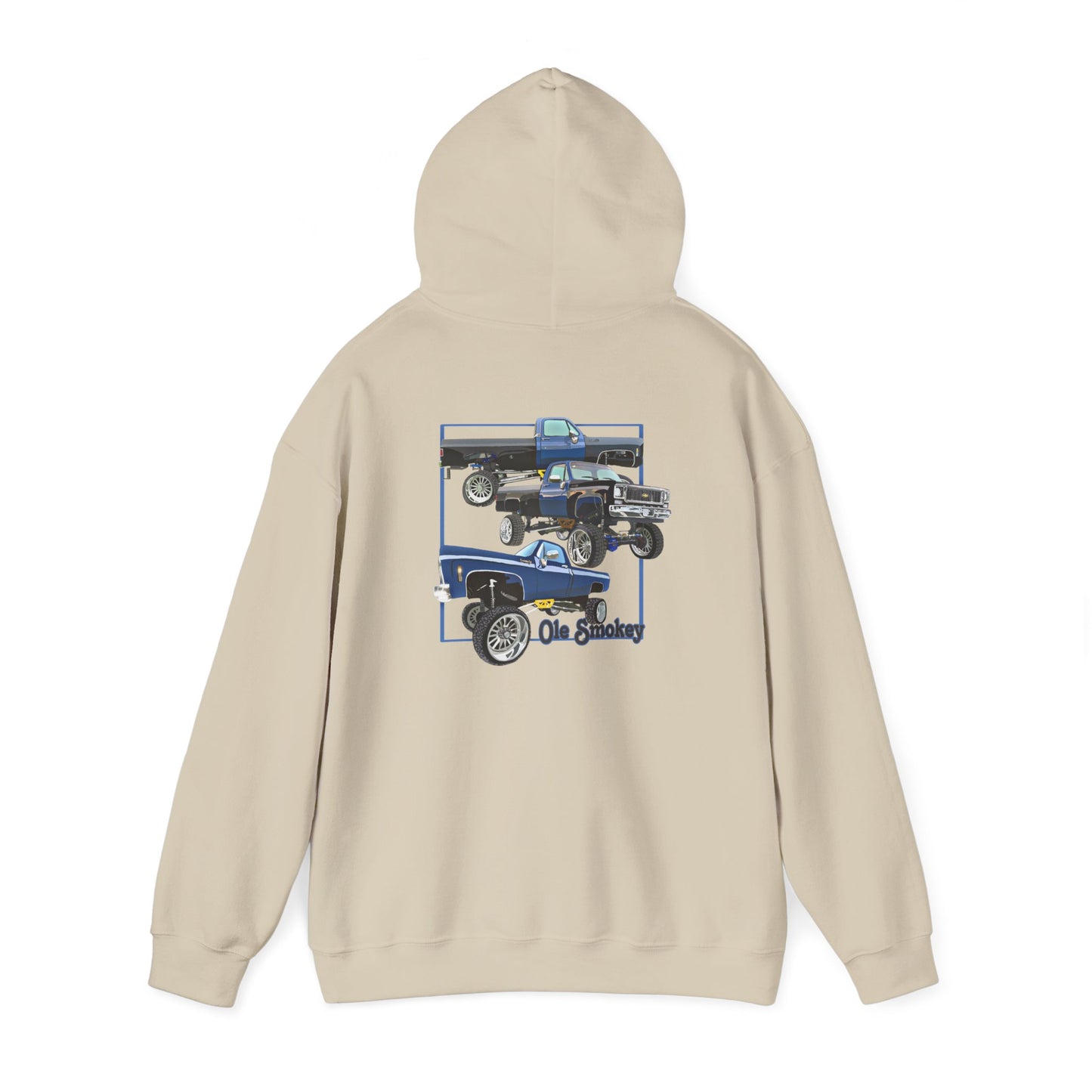 Chevy “Ole Smokey” Squarebody Hoodie