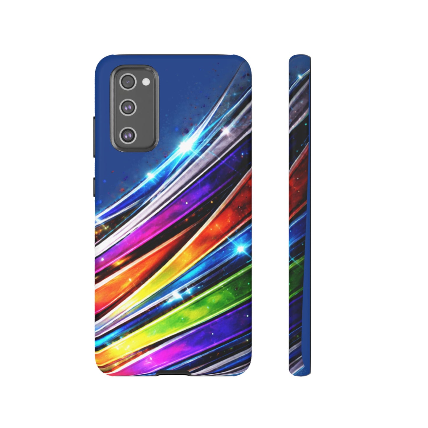 Neon Graphics Tough Cases | Phone Case
