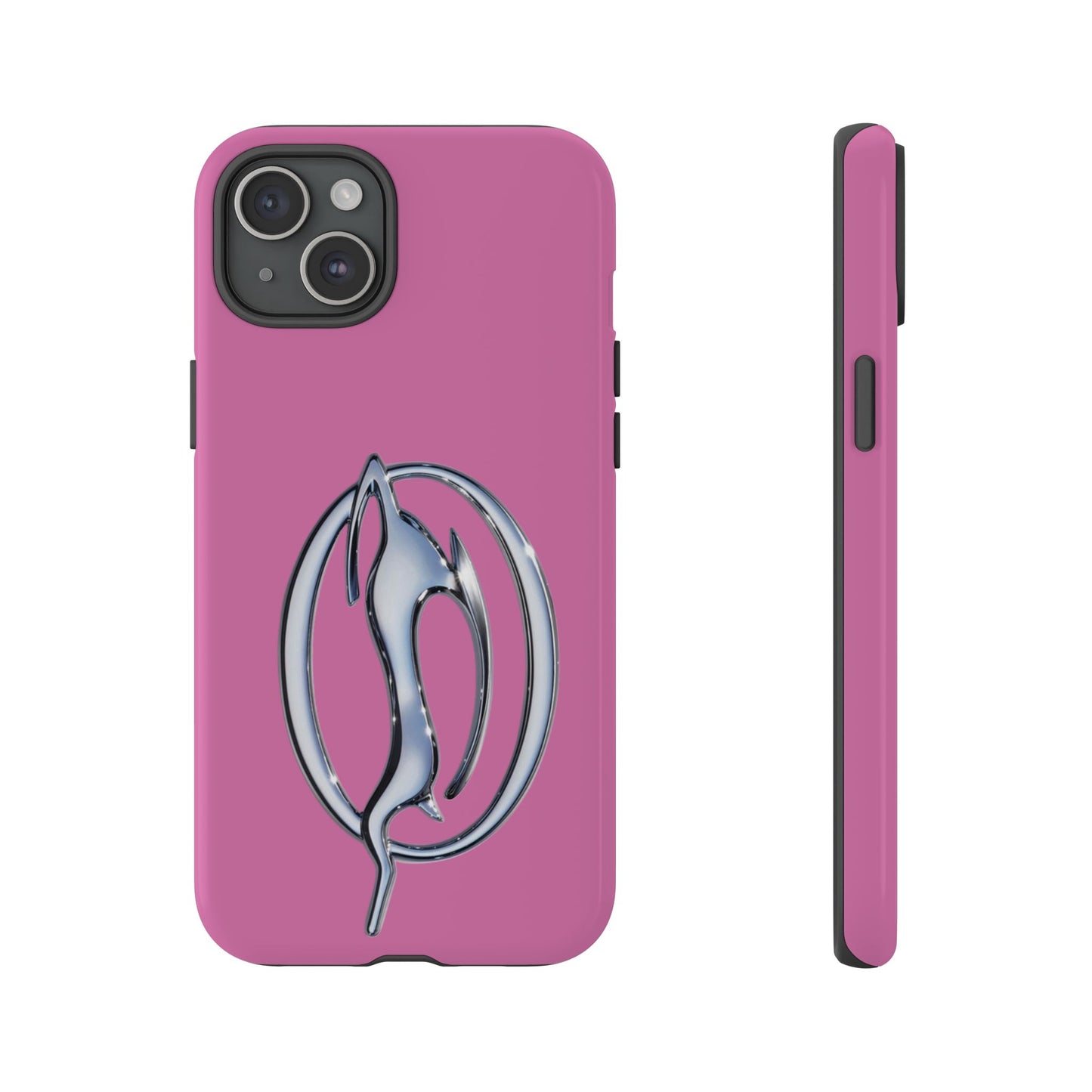 Tough Cases, Impala Logo Phone Cover, Protective Phone Case, Durable Smartphone