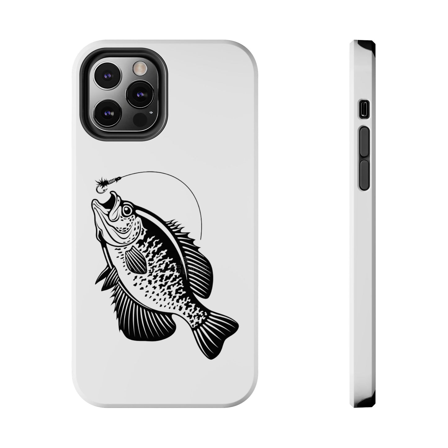 Crappie Fish Tough Phone Case