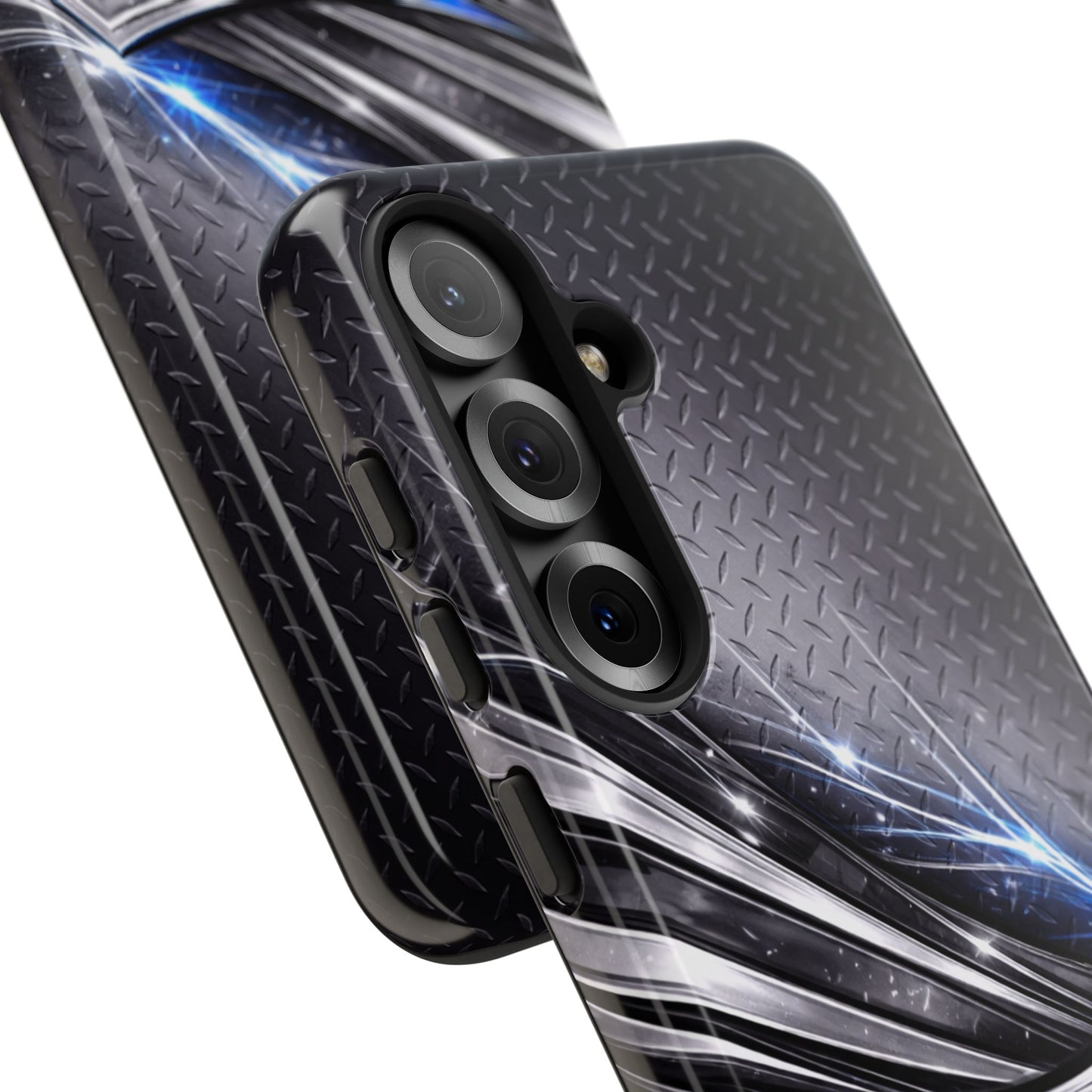 Diamond Plate 'Tough Cases' Phone Case