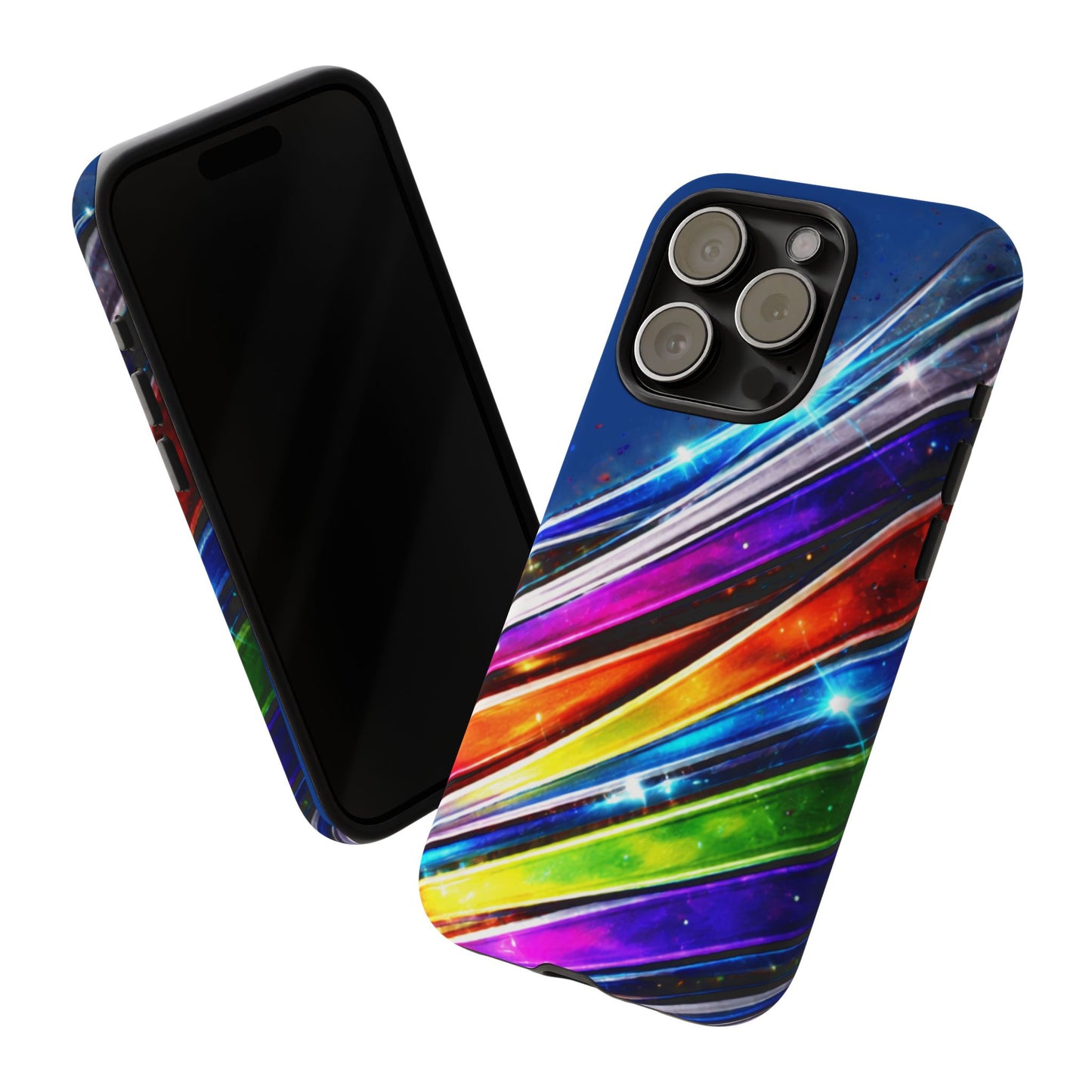 Neon Graphics Tough Cases | Phone Case