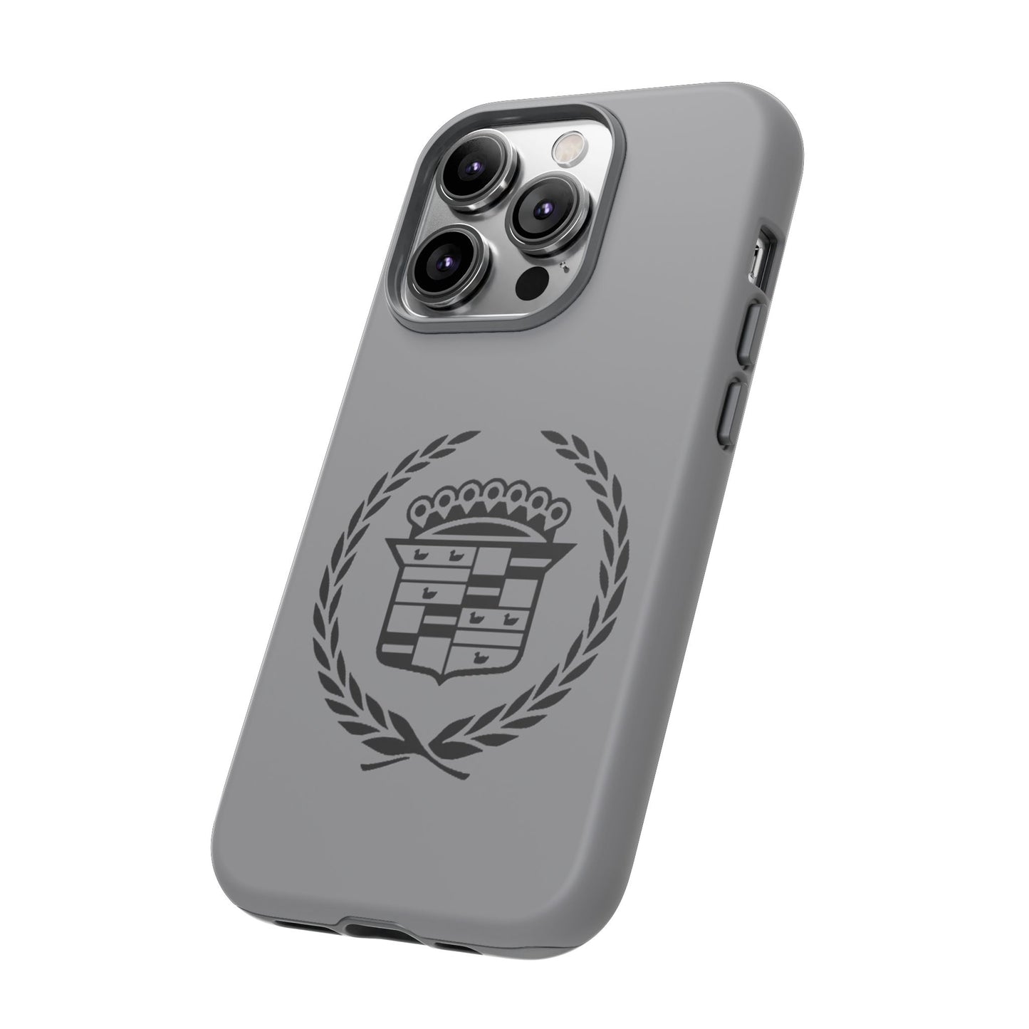 Phone Cases, Cadillac Logo Design, Luxury Car Enthusiasts, Gift for Him,