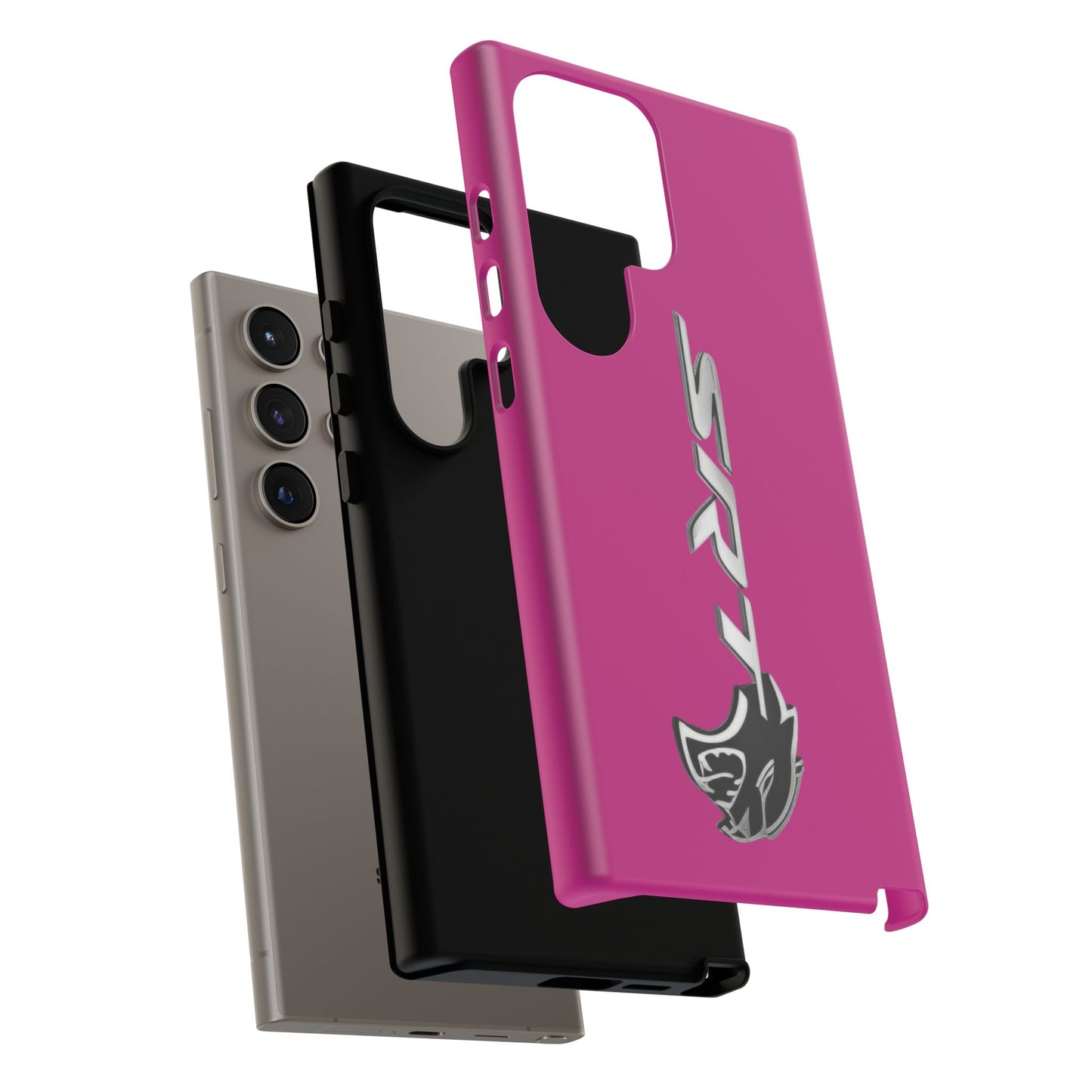 SRT Style Phone Case, Durable Phone Cover, Cool Phone Protector, Rugged Phone