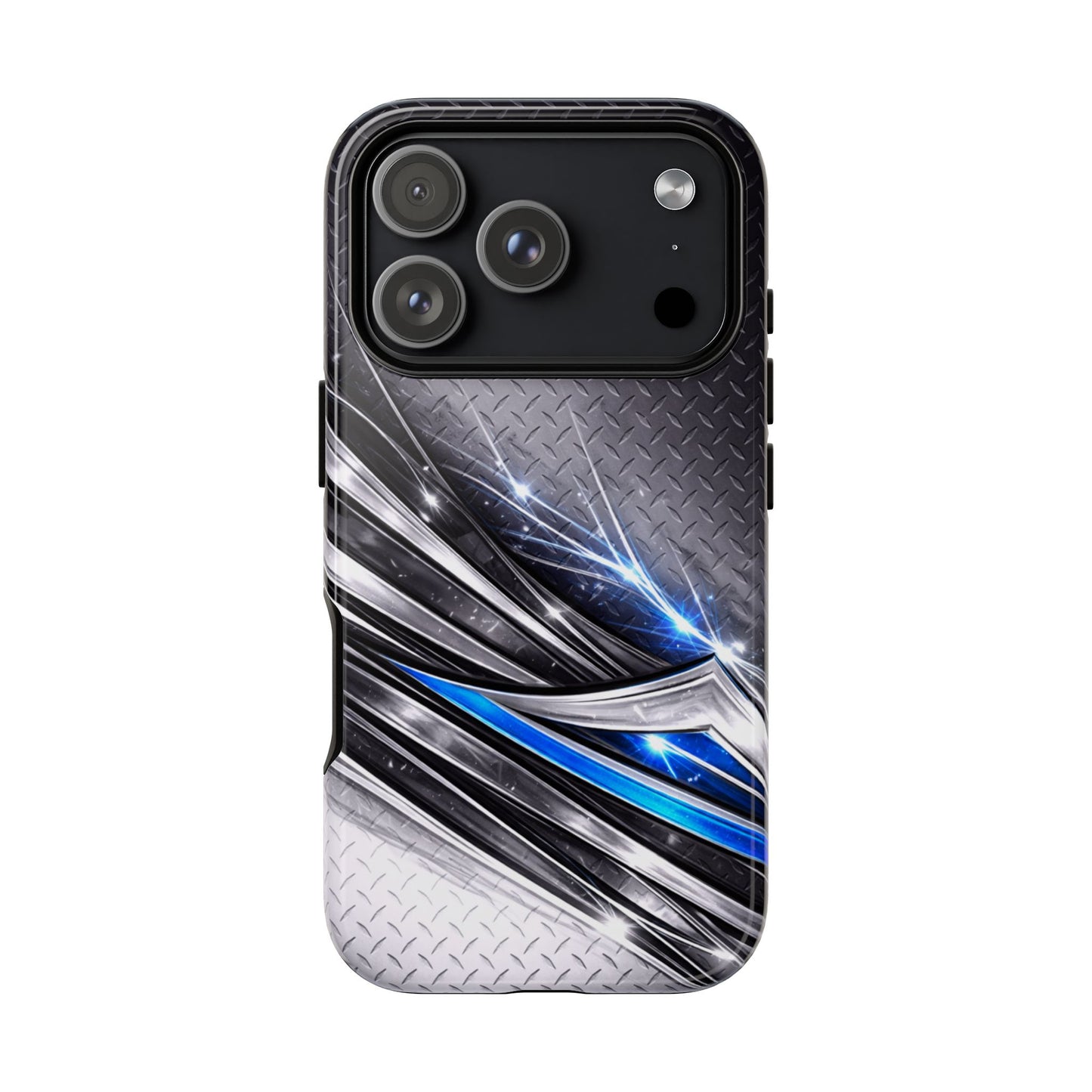 Diamond Plate 'Tough Cases' Phone Case