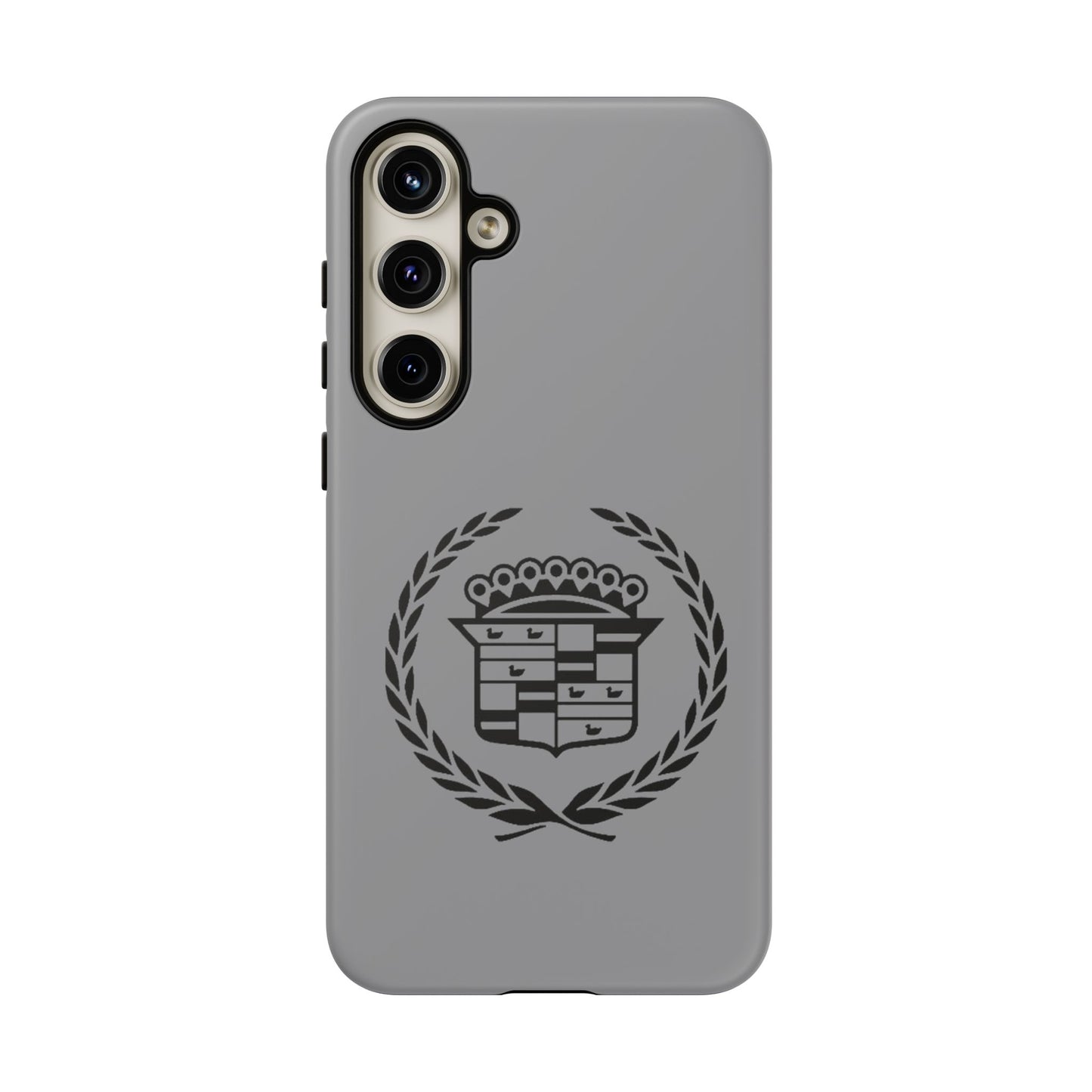 Phone Cases, Cadillac Logo Design, Luxury Car Enthusiasts, Gift for Him,