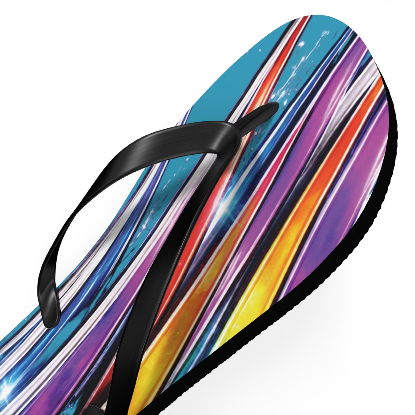 Minitruck Culture Flip Flops – Custom Show Style Summer Sandals | Truck Show, Garage, Beach Wear