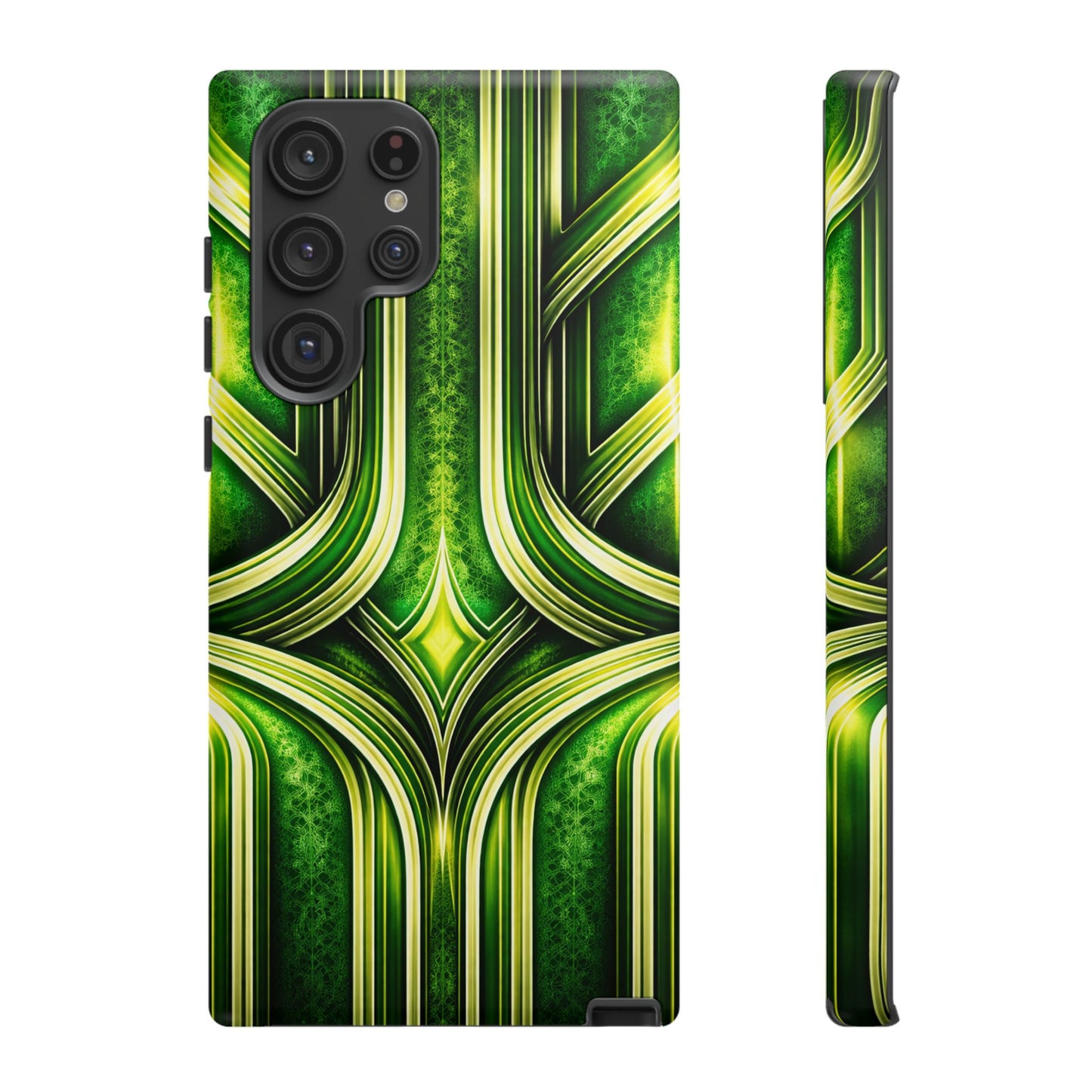 Lowrider graphic phone case