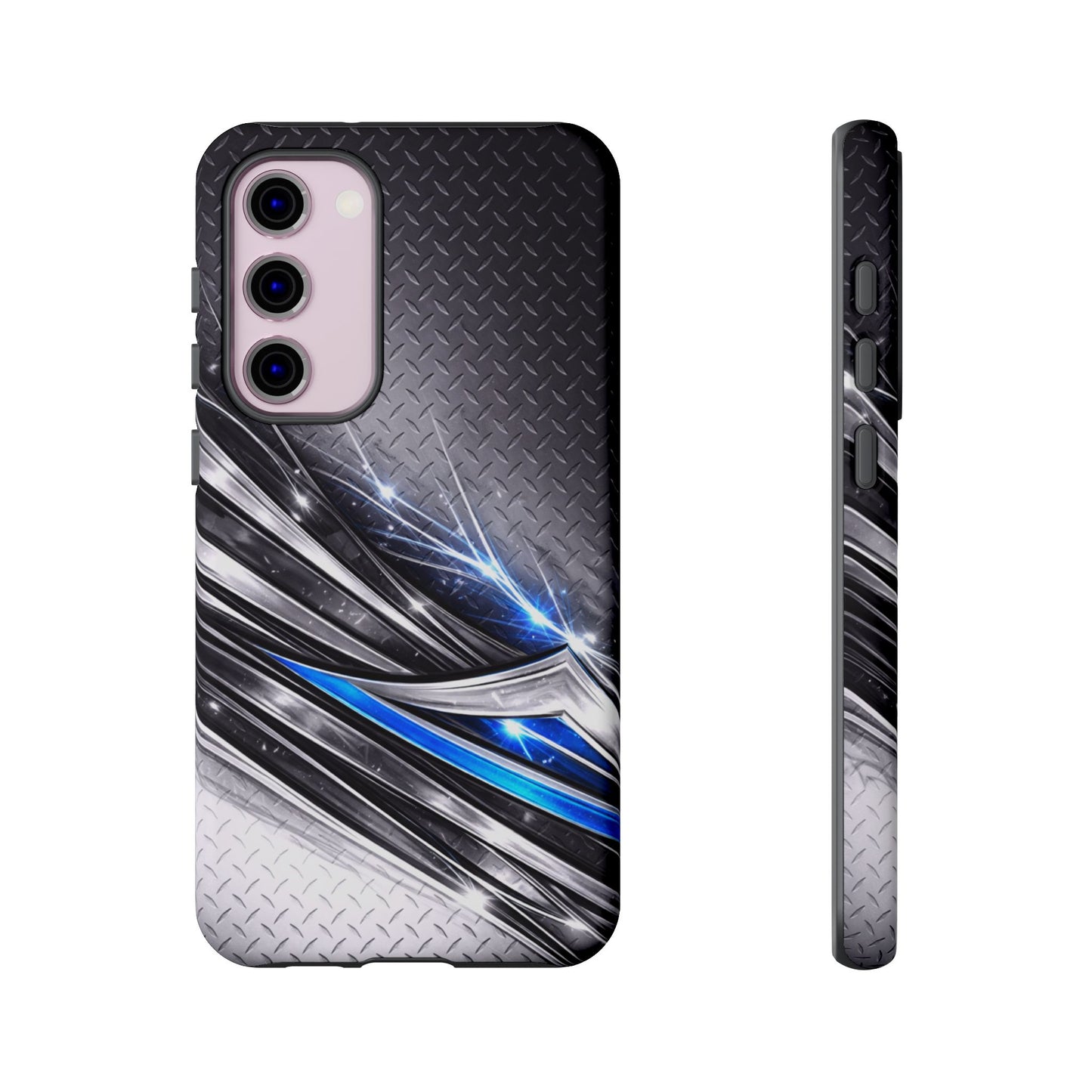Diamond Plate 'Tough Cases' Phone Case