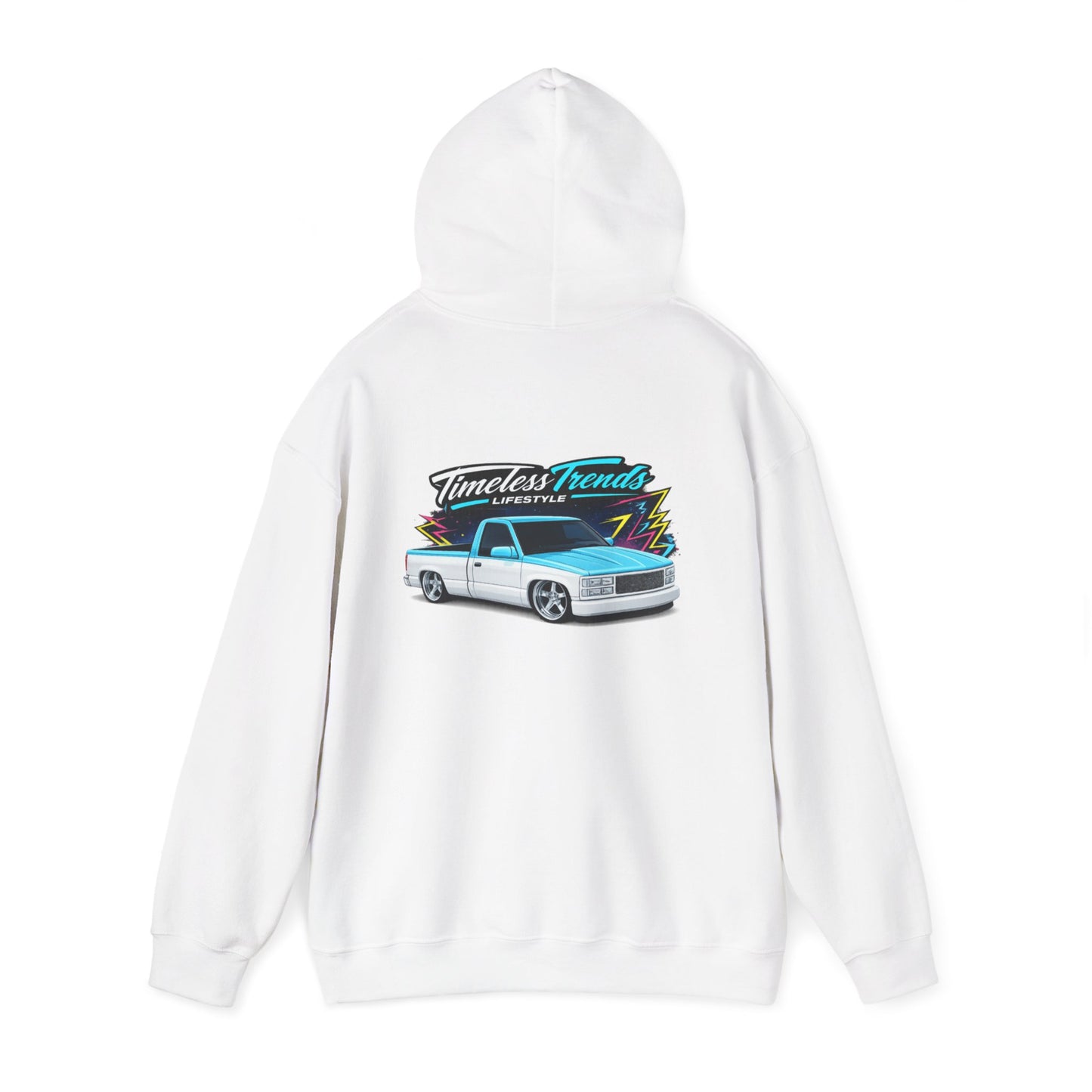 Timeless Trends OBS Chevy Truck Shirt – 90s Chevy Pickup Graphic Hoodie