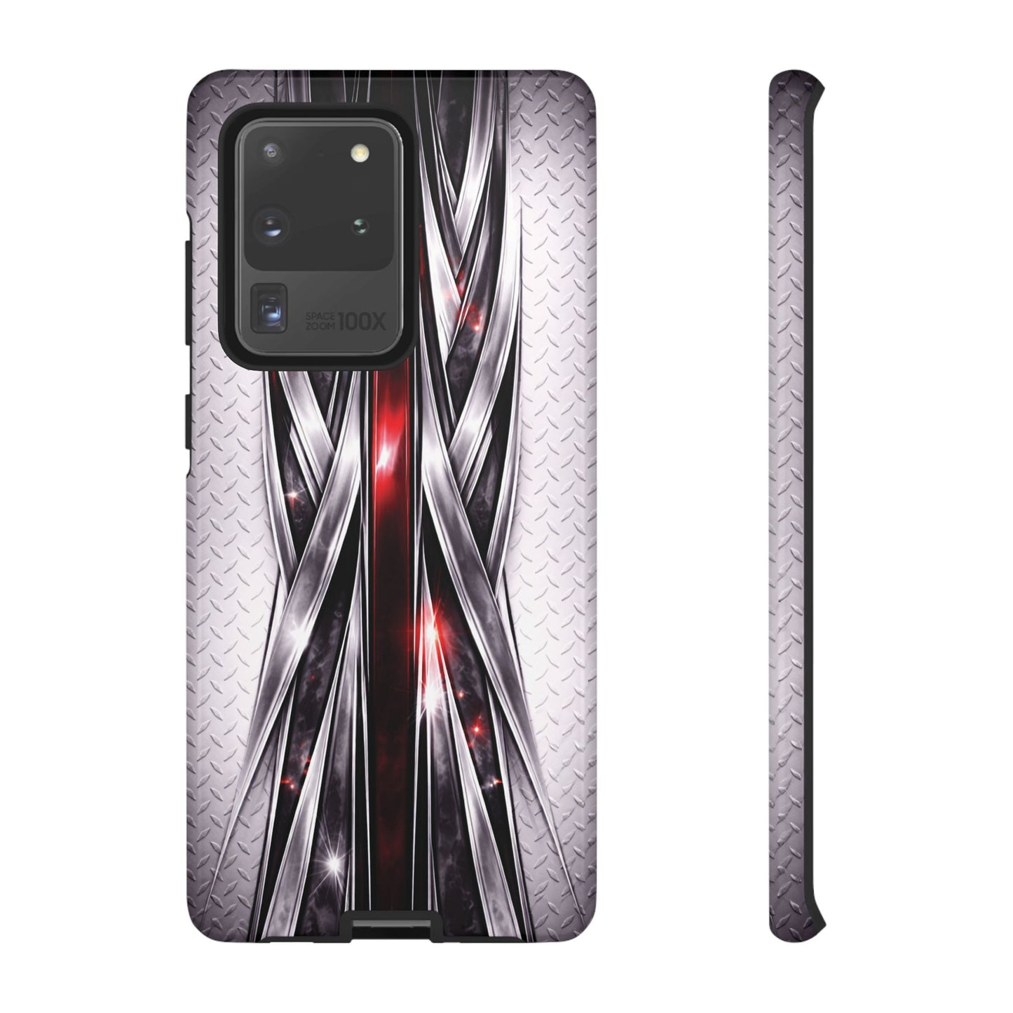 Diamond Plate 'Tough Cases' Phone Case