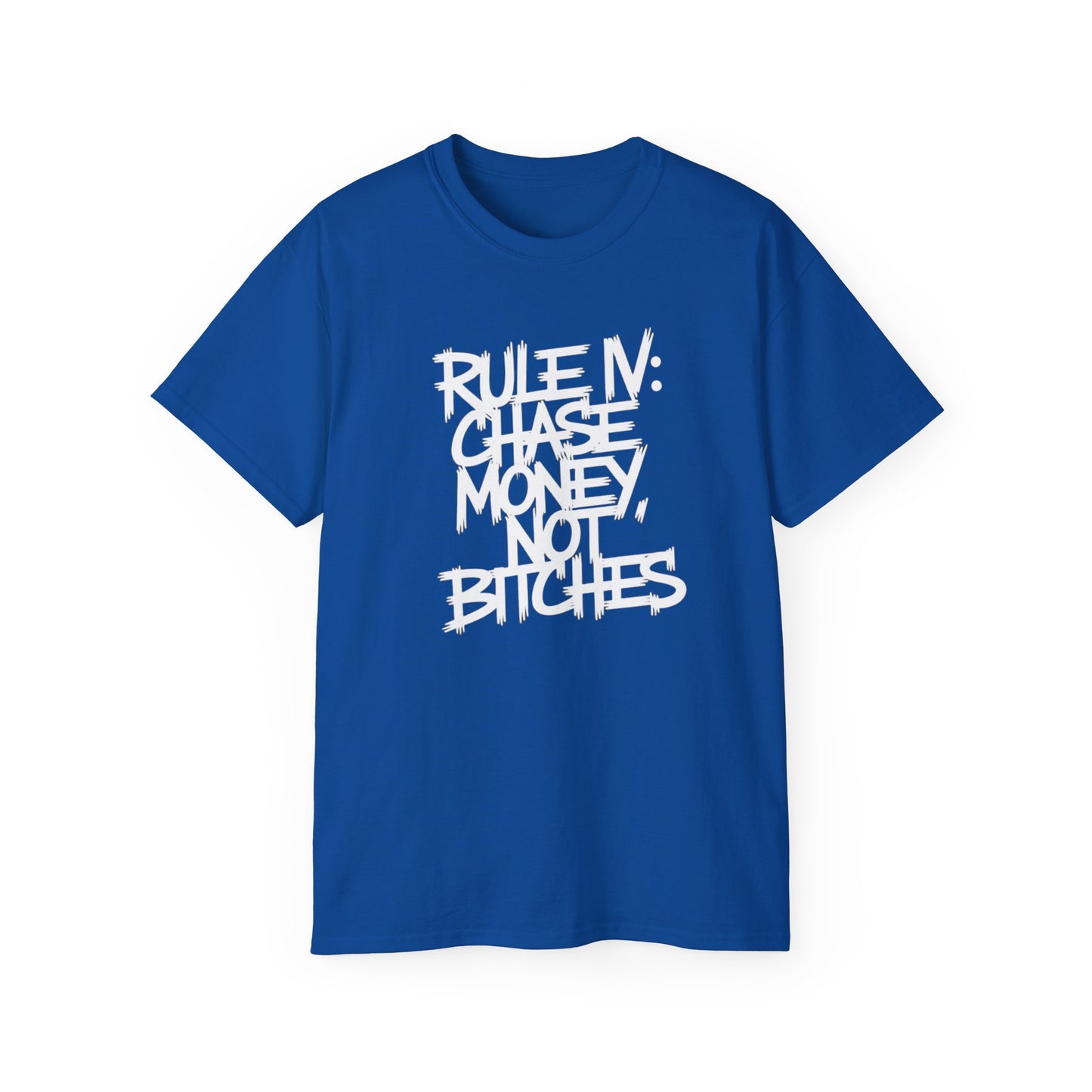 Dolph Commandments Graphic TShirt