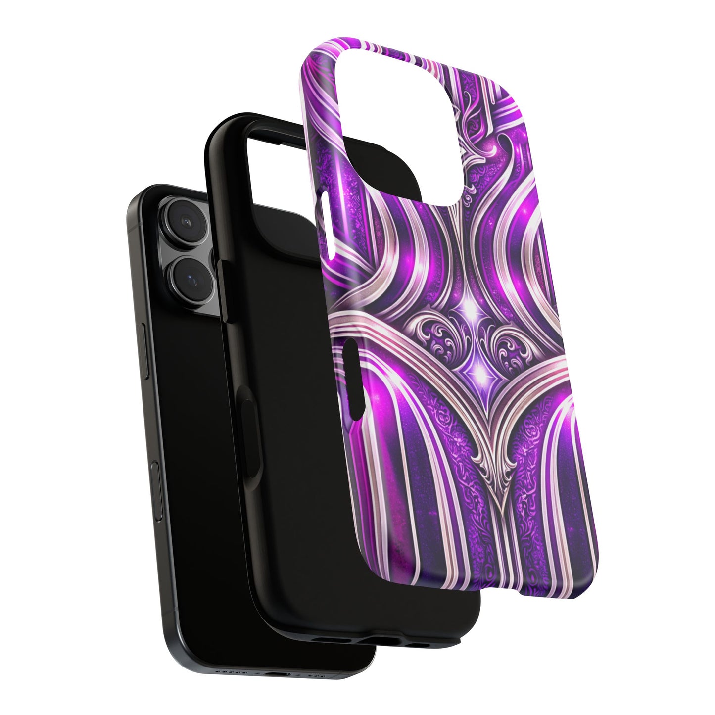 Lowrider graphic tough phone case
