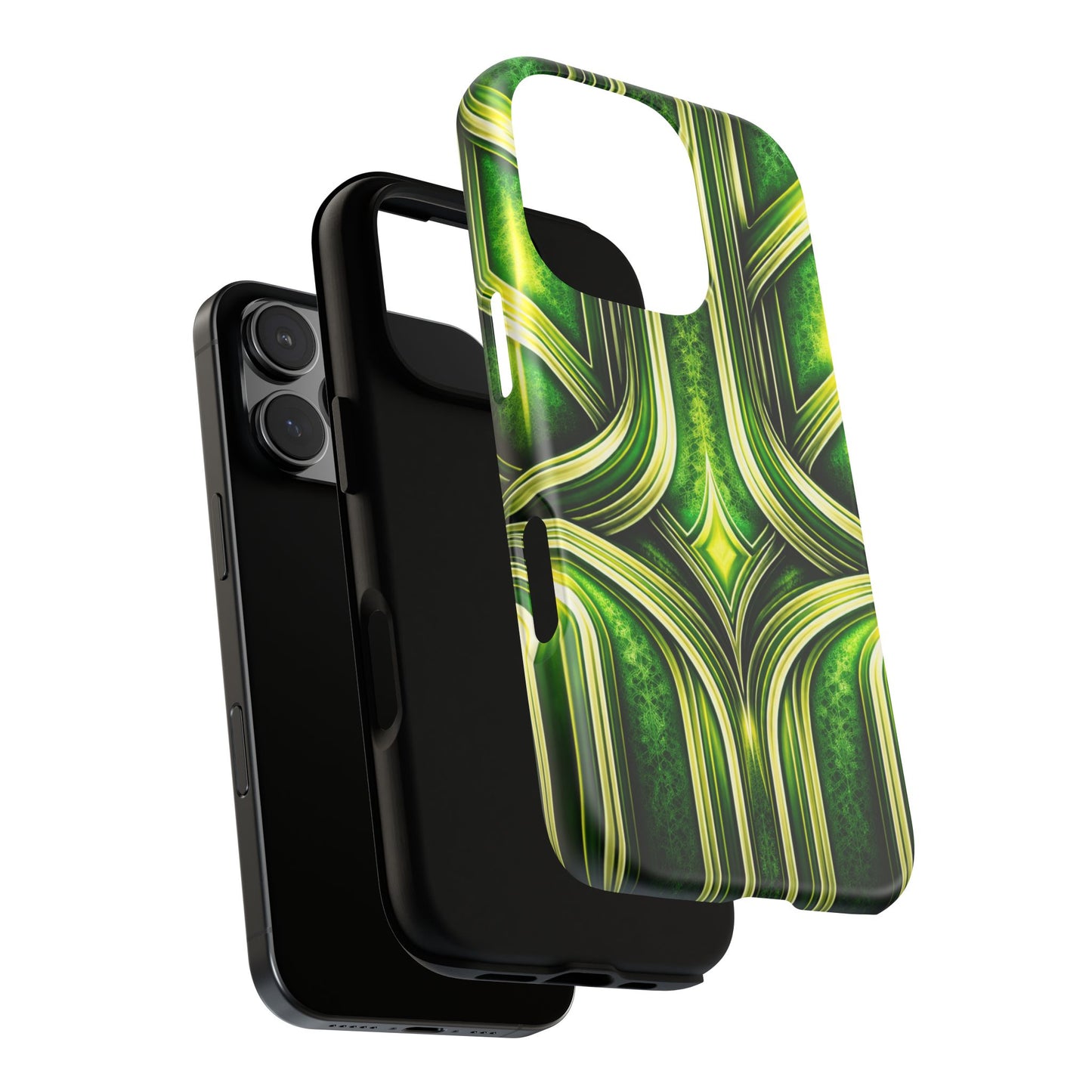 Lowrider graphic phone case