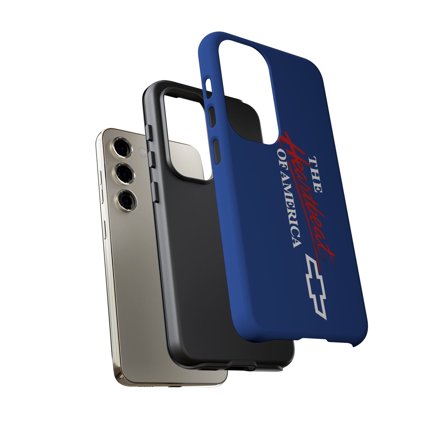 Chevy Phone Case | Tough Cases, Car Enthusiast Gift, Personalized [...]