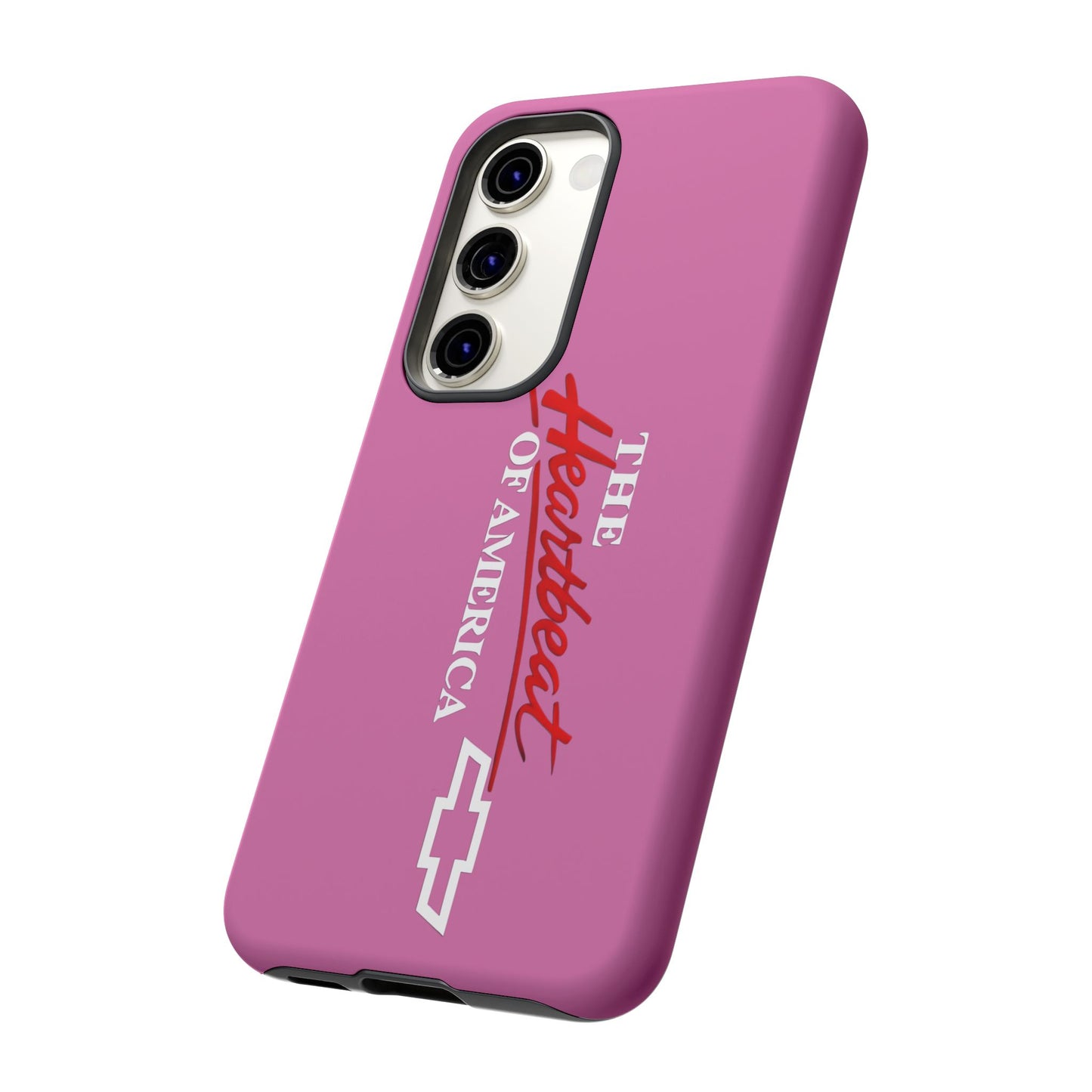 Chevy Tough Cases - Heartbeat of America - Stylish Phone Protection, Gifts [...]