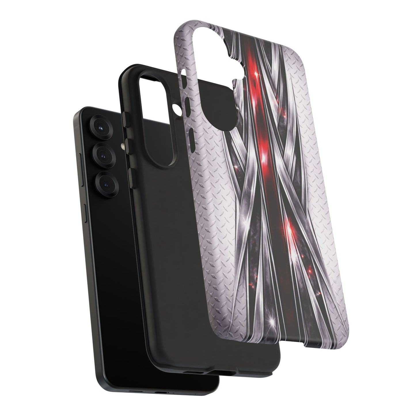Diamond Plate 'Tough Cases' Phone Case