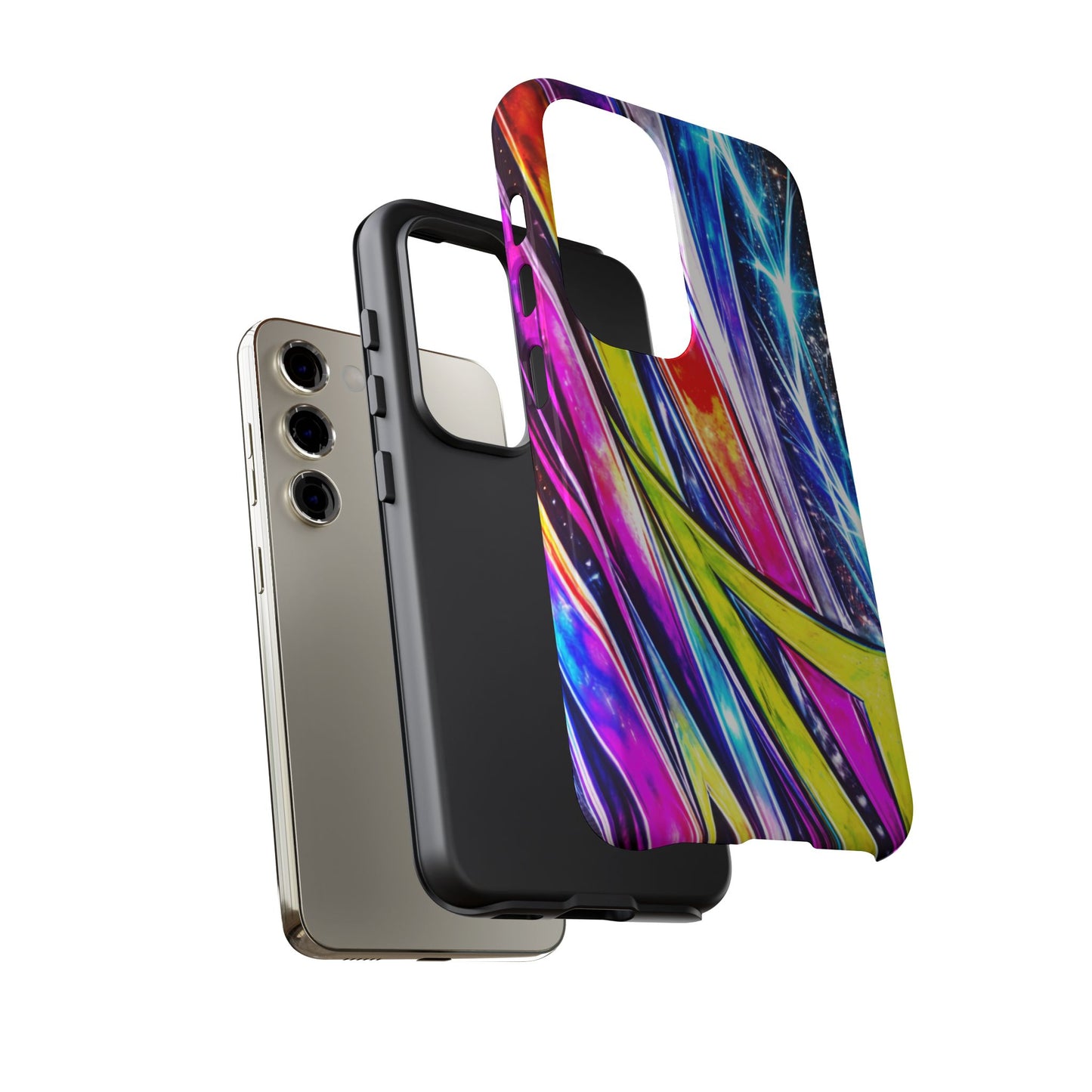 Minitruck Graphics Phone Case | Tough Cases