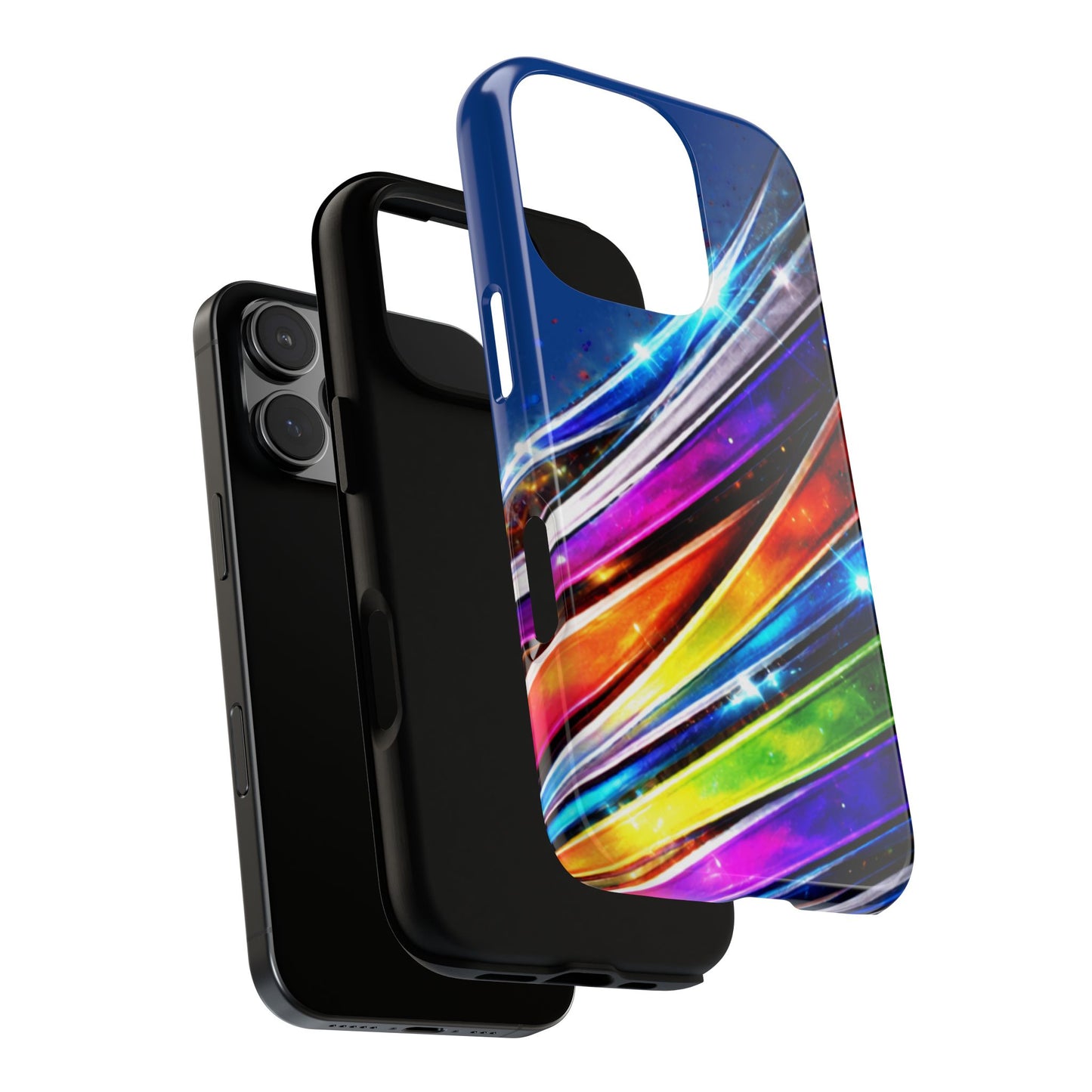 Neon Graphics Tough Cases | Phone Case