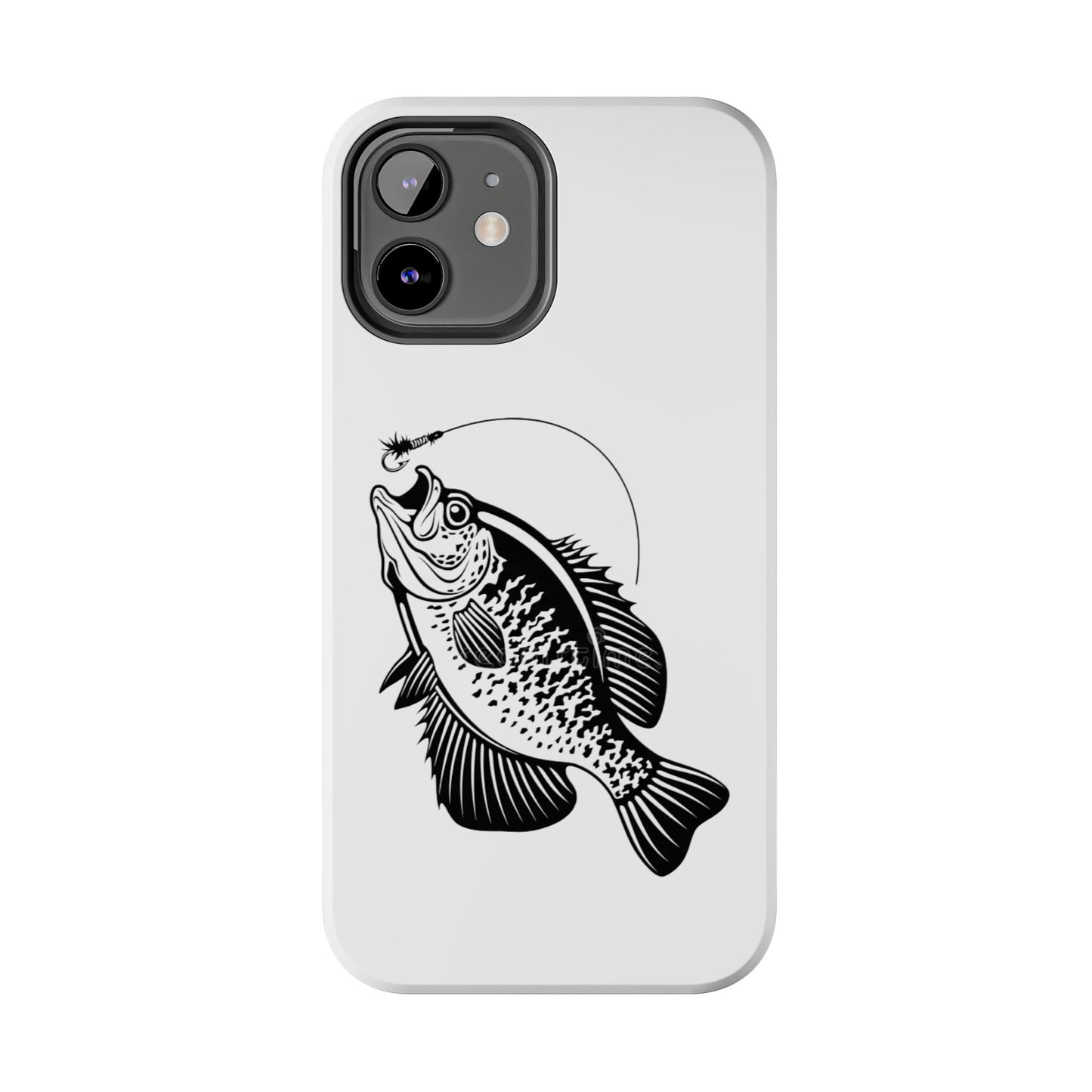 Crappie Fish Tough Phone Case