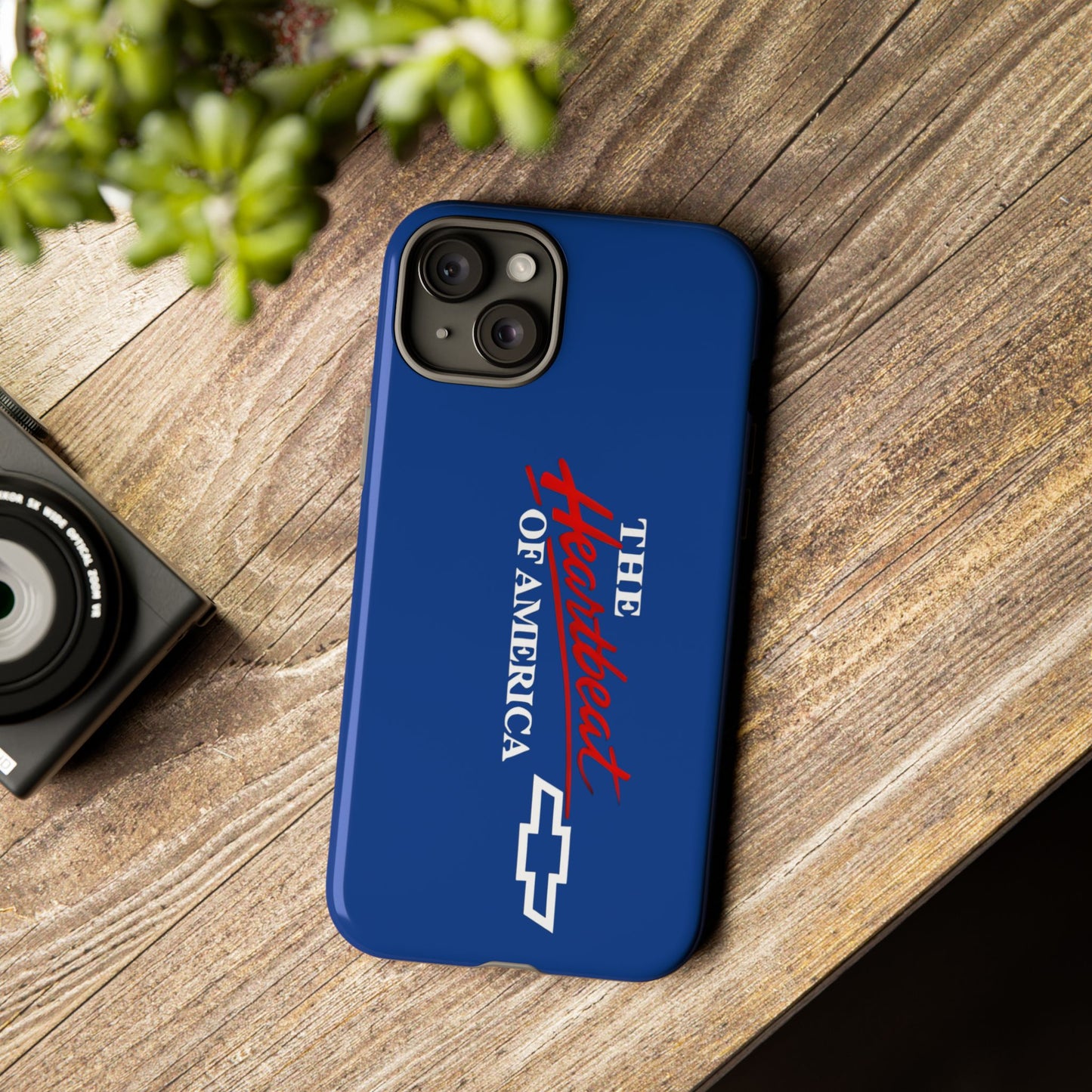 Chevy Phone Case | Tough Cases, Car Enthusiast Gift, Personalized [...]