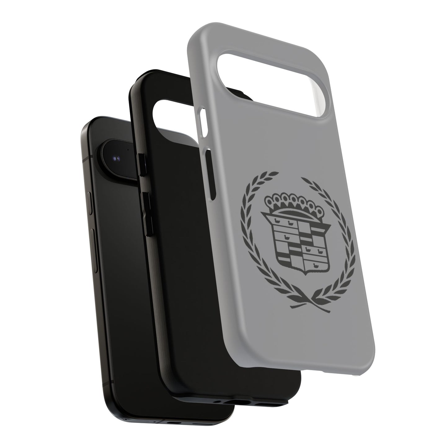 Phone Cases, Cadillac Logo Design, Luxury Car Enthusiasts, Gift for Him,