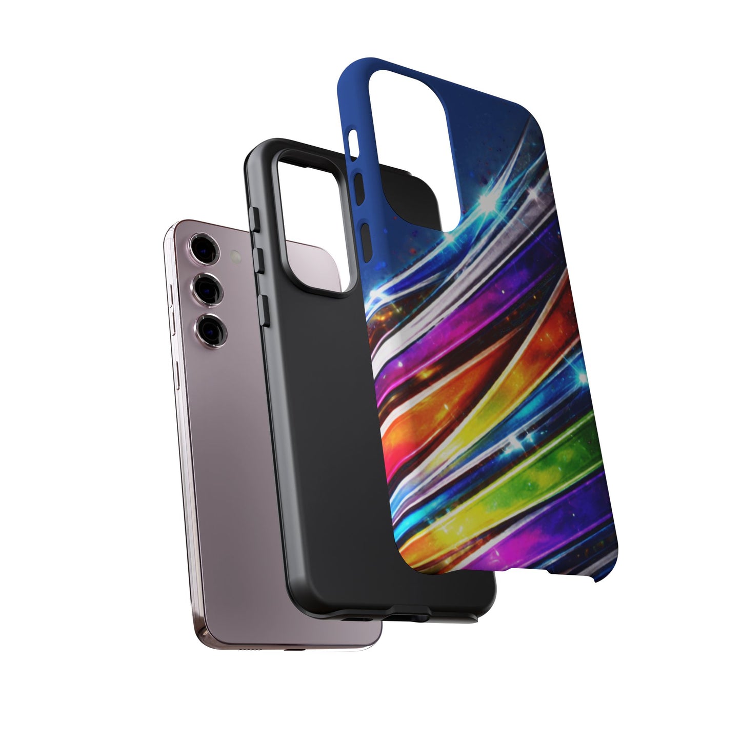 Neon Graphics Tough Cases | Phone Case