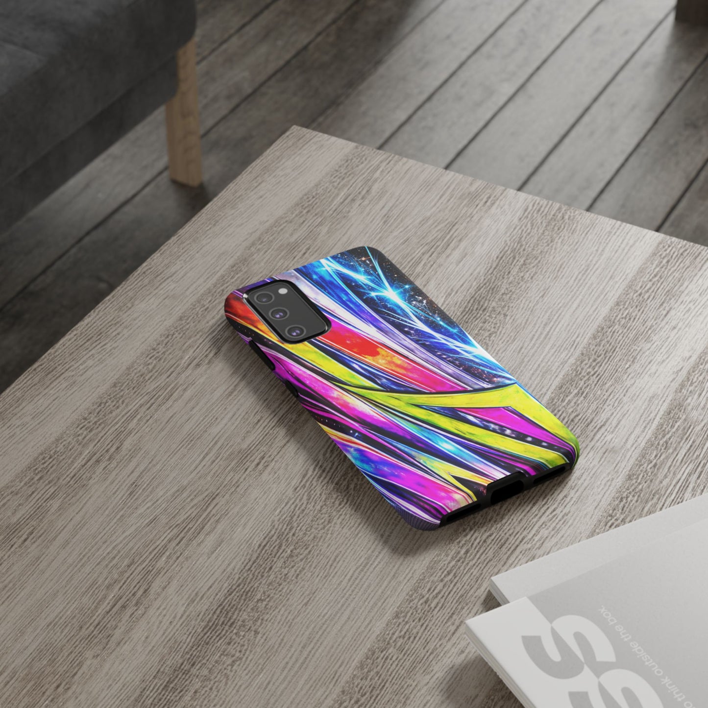 Minitruck Graphics Phone Case | Tough Cases