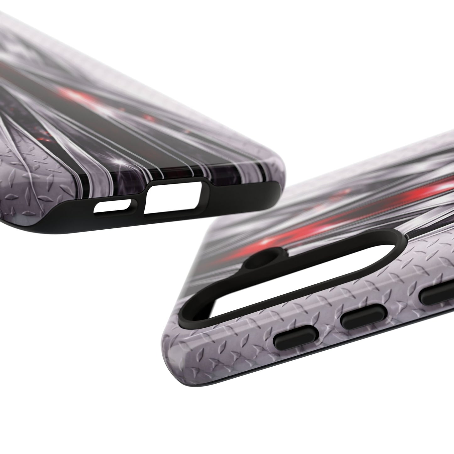 Diamond Plate 'Tough Cases' Phone Case