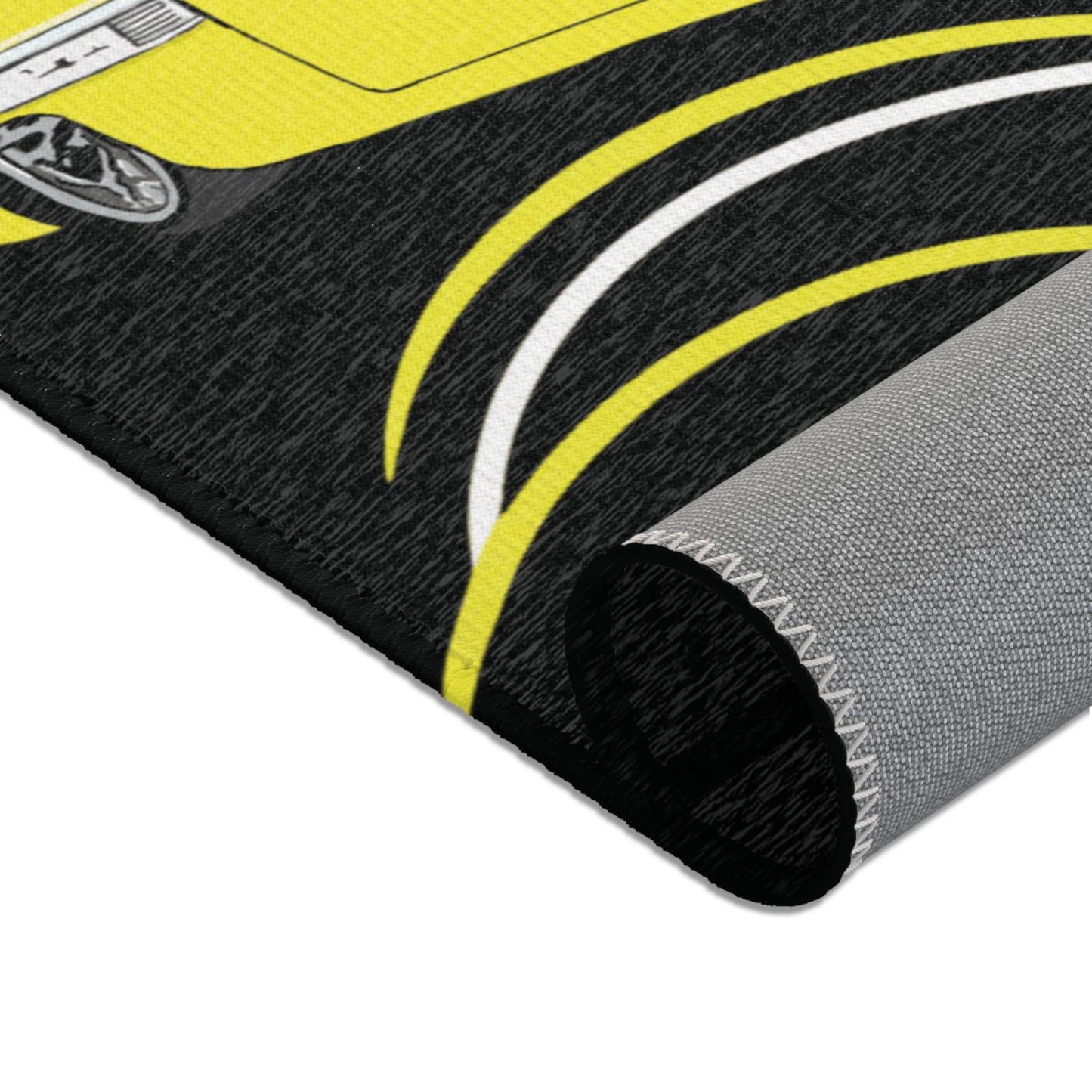 Customizable Area Rug — Personalized Design Options